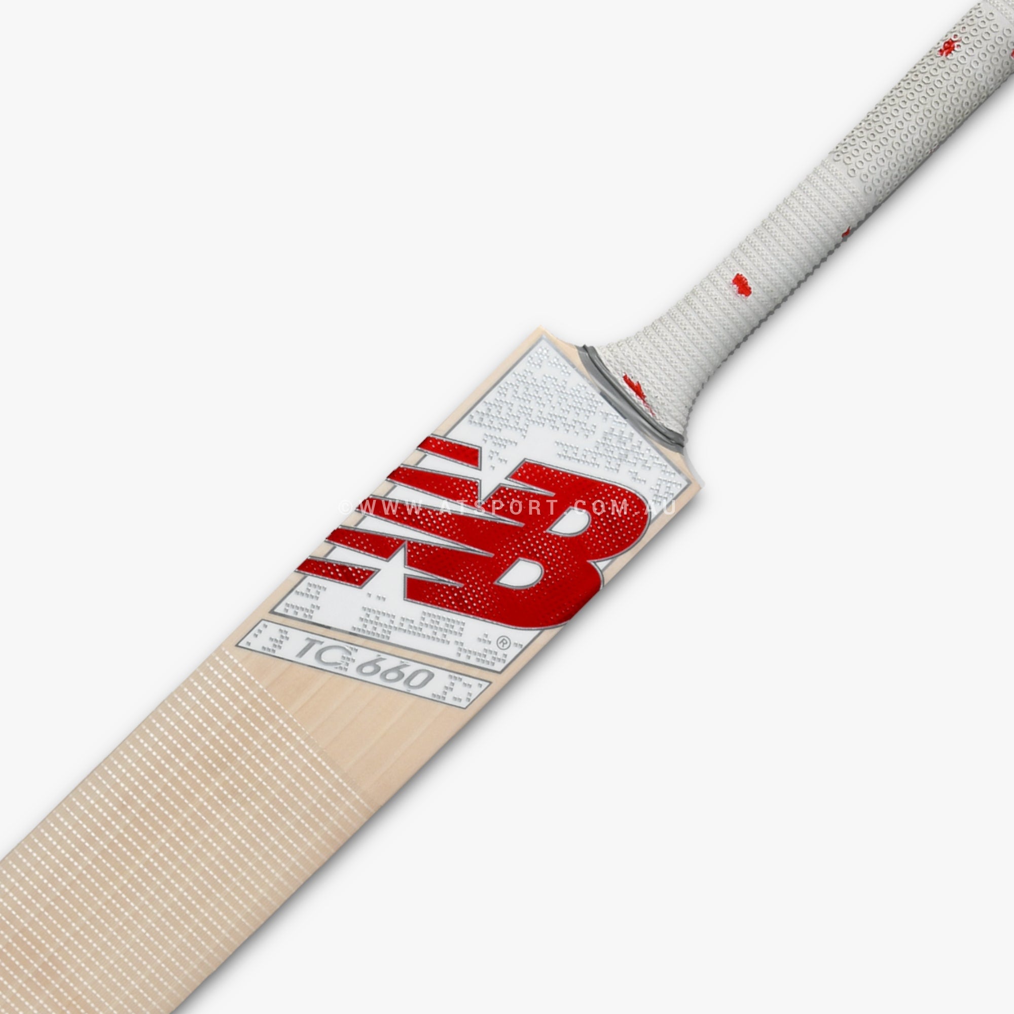 New balance tc 2024 660 junior cricket bat