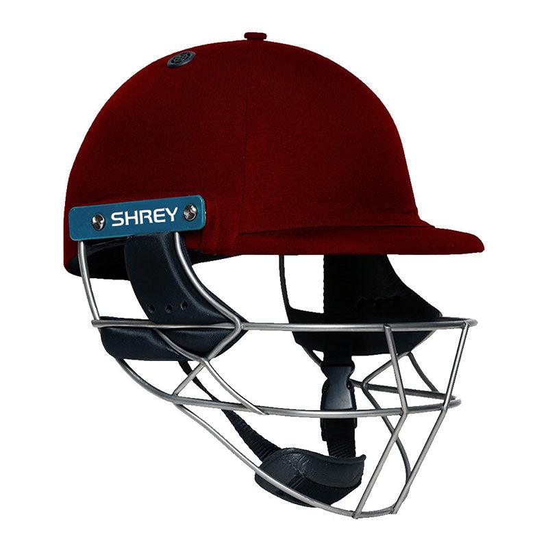 Shrey Masterclass Air 2.0 STEEL Grille Cricket Helmet - AT Sports