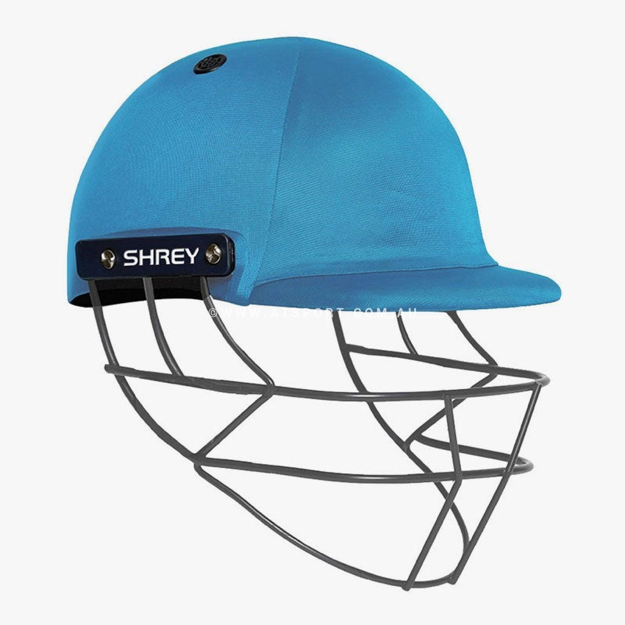 Shrey Performance 2.0 STEEL Grille Cricket Helmet - JUNIOR - AT Sports