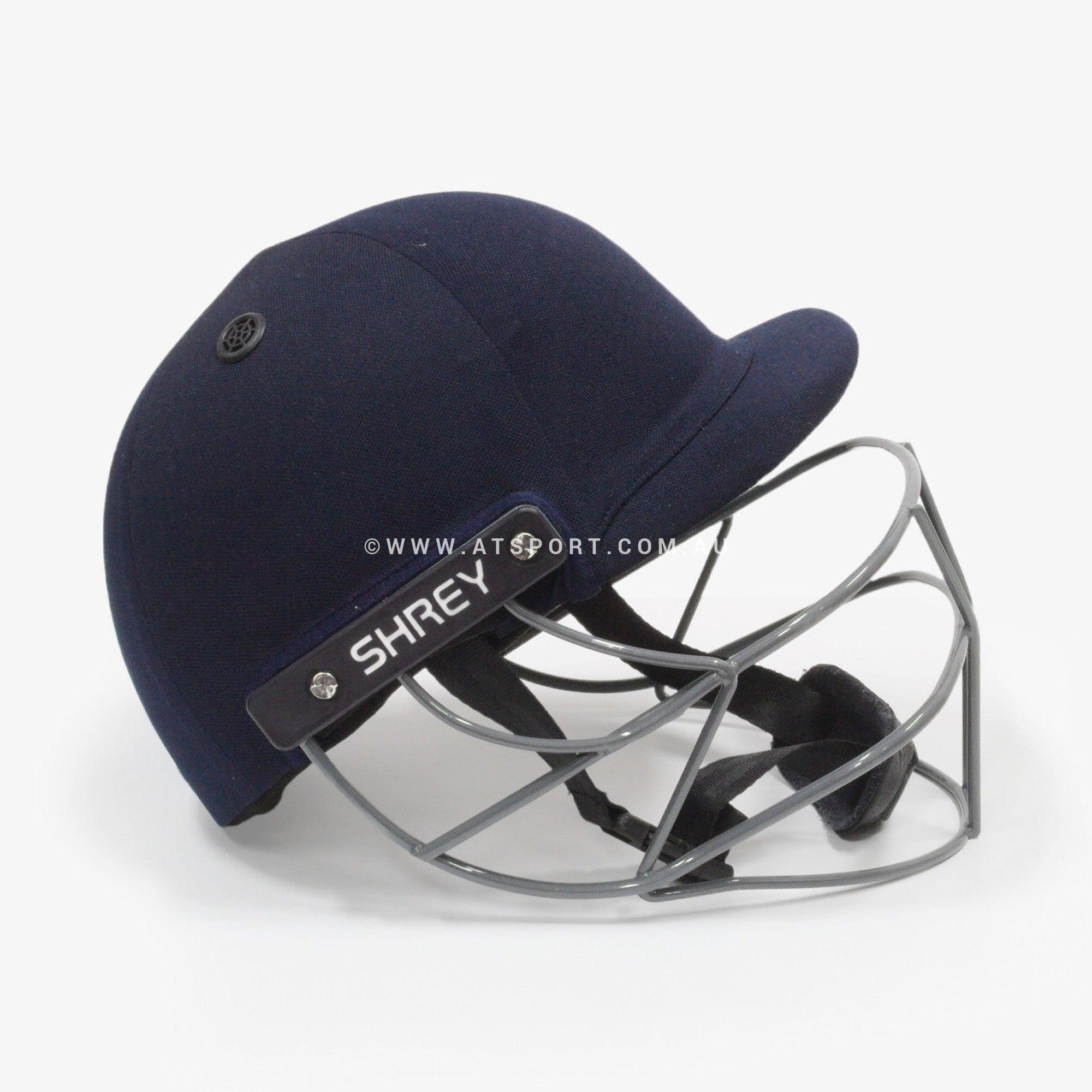 Shrey Performance 2.0 STEEL Grille Cricket Helmet - JUNIOR - AT Sports