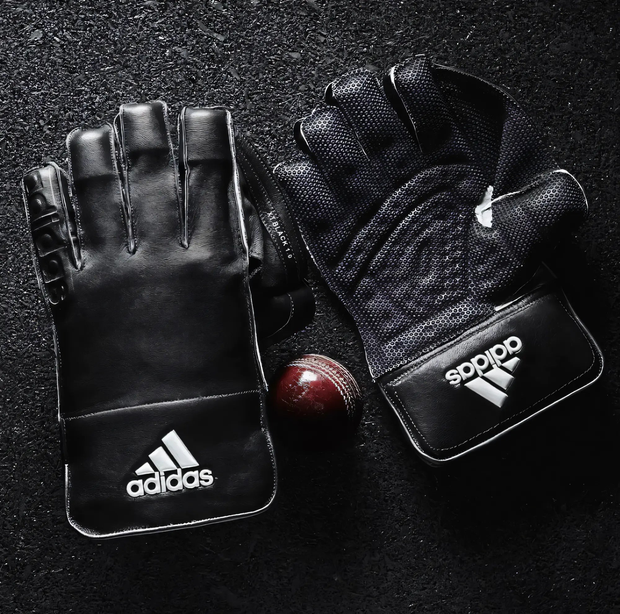Adidas Cricket Wicket Keeping Gloves, Pads Range
