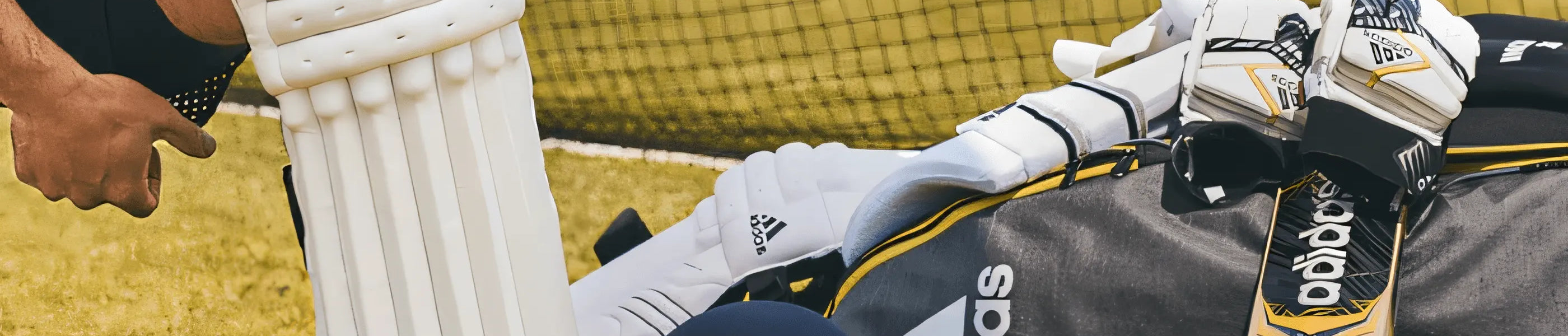 Adidas Batting Gloves