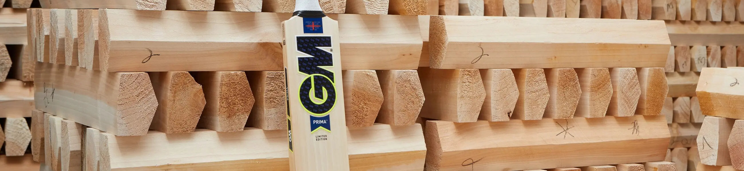 GM Prima Cricket Bats