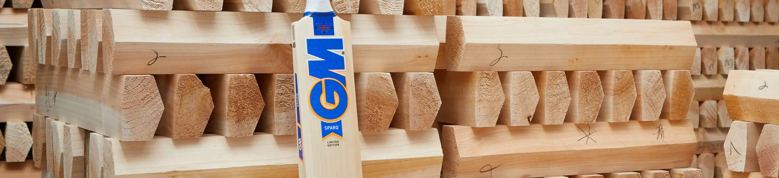 GM Sparq Cricket Bats