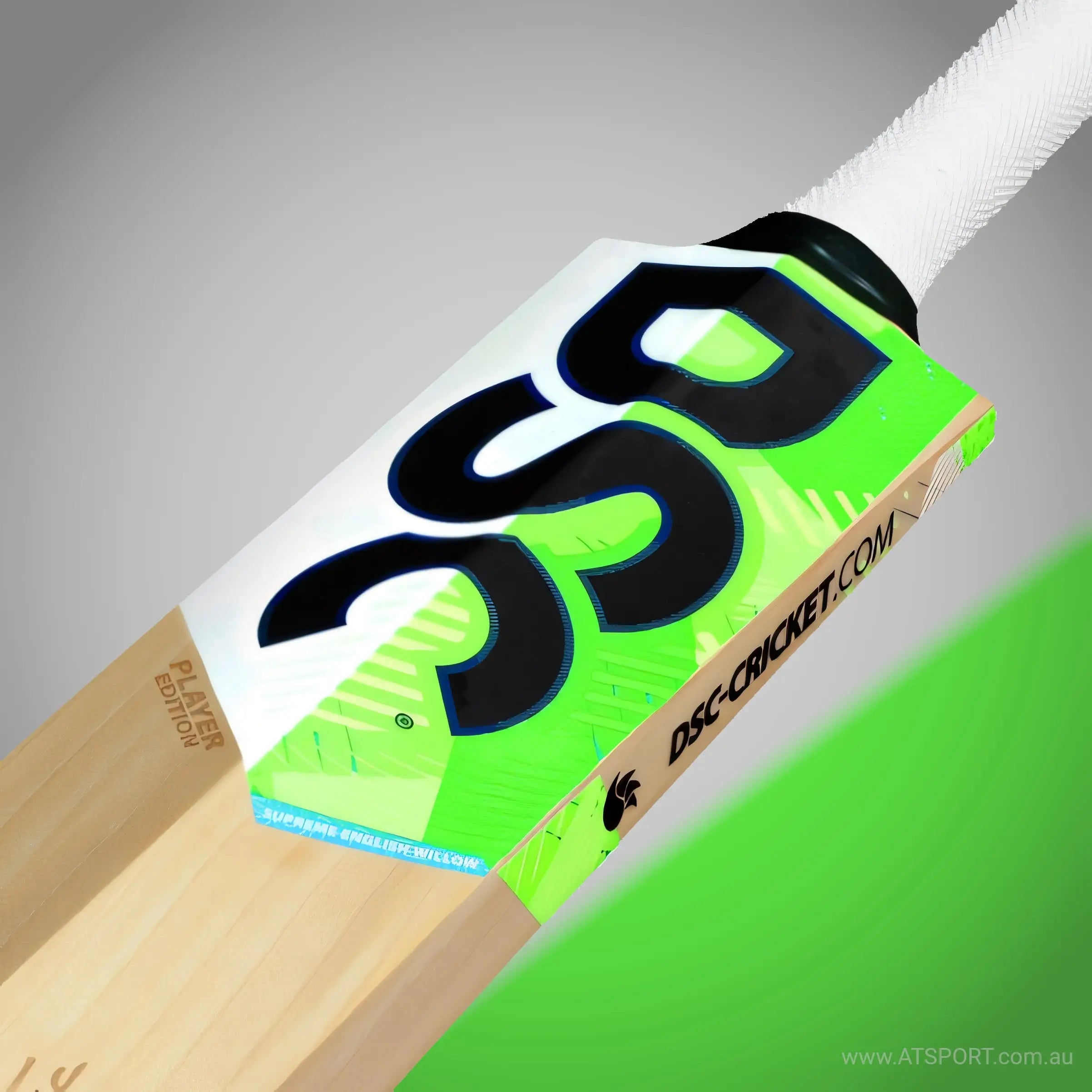 DSC Spliit Cricket Batting Gloves