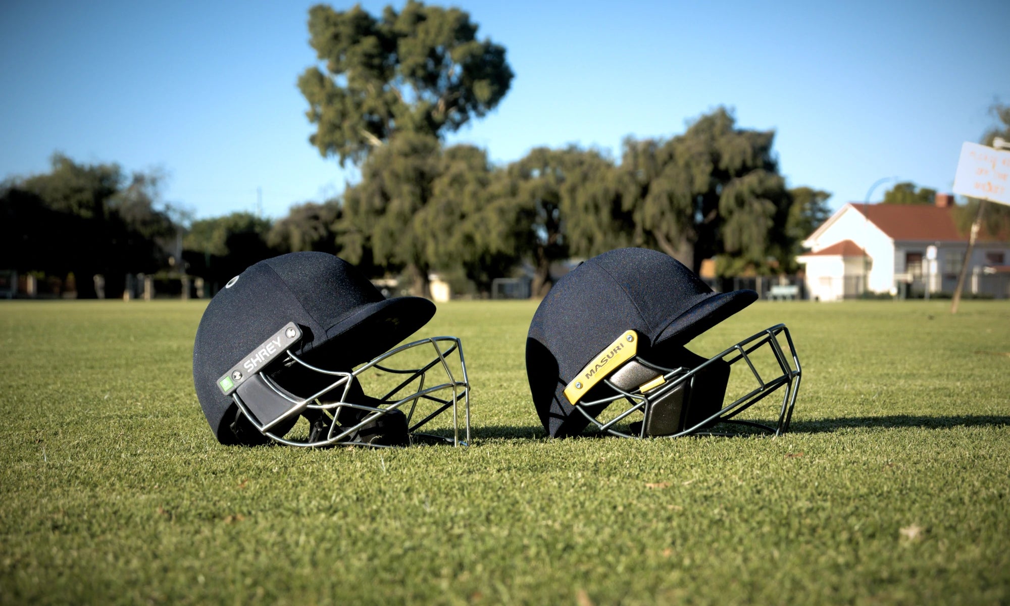 Adult Cricket Helmets