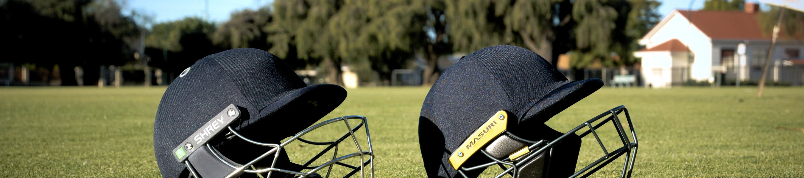 Custom Cricket Helmets