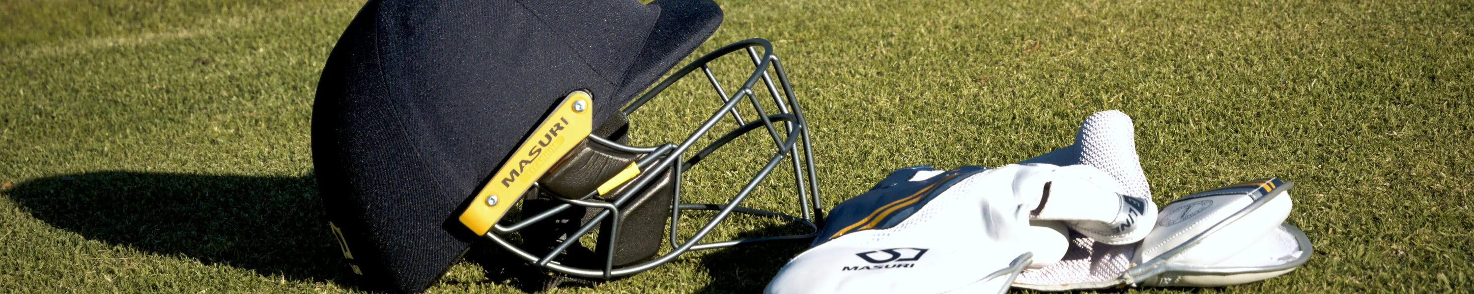 Cricket Wicket Keeping Helmets