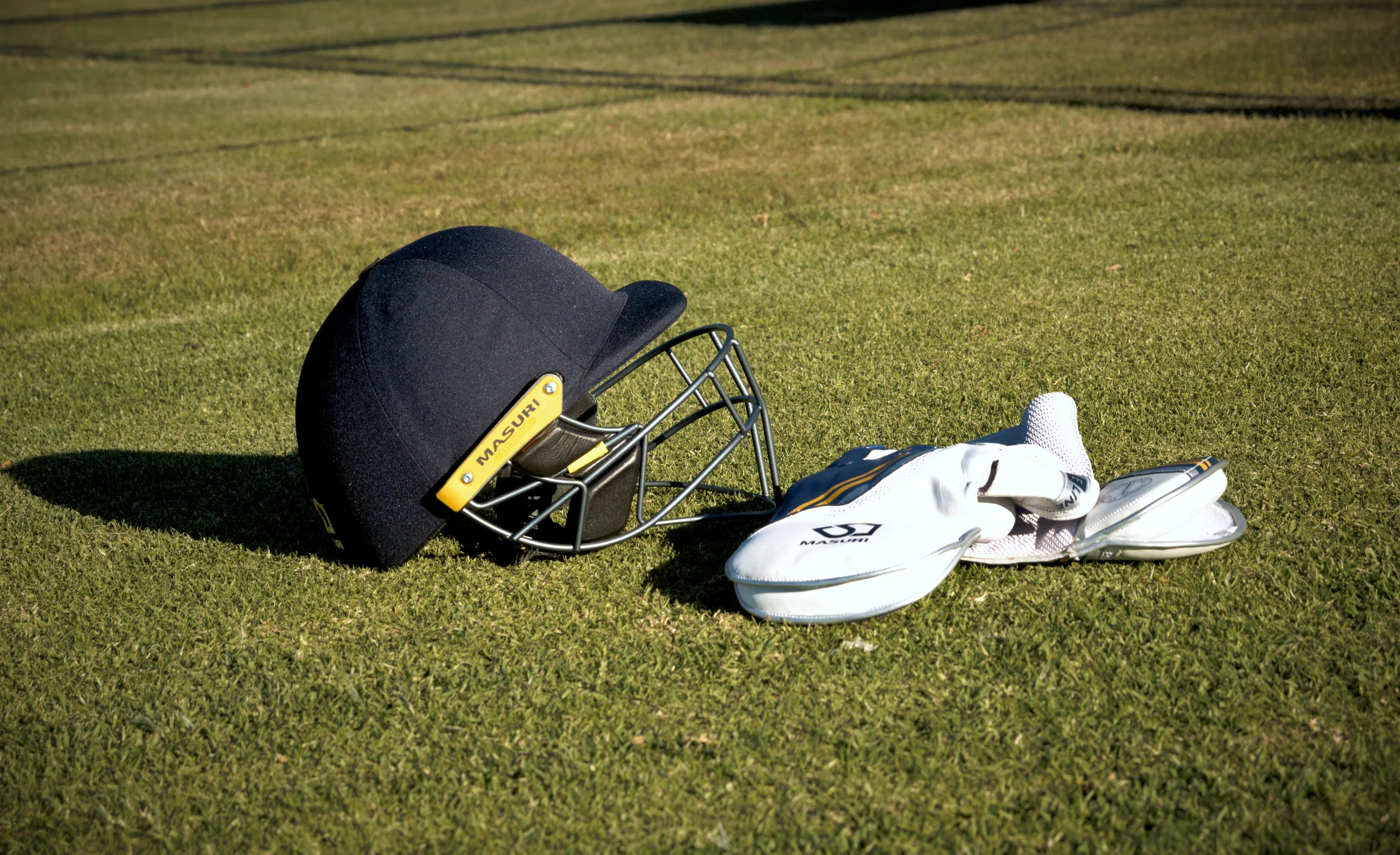 Cricket Wicket Keeping Helmets