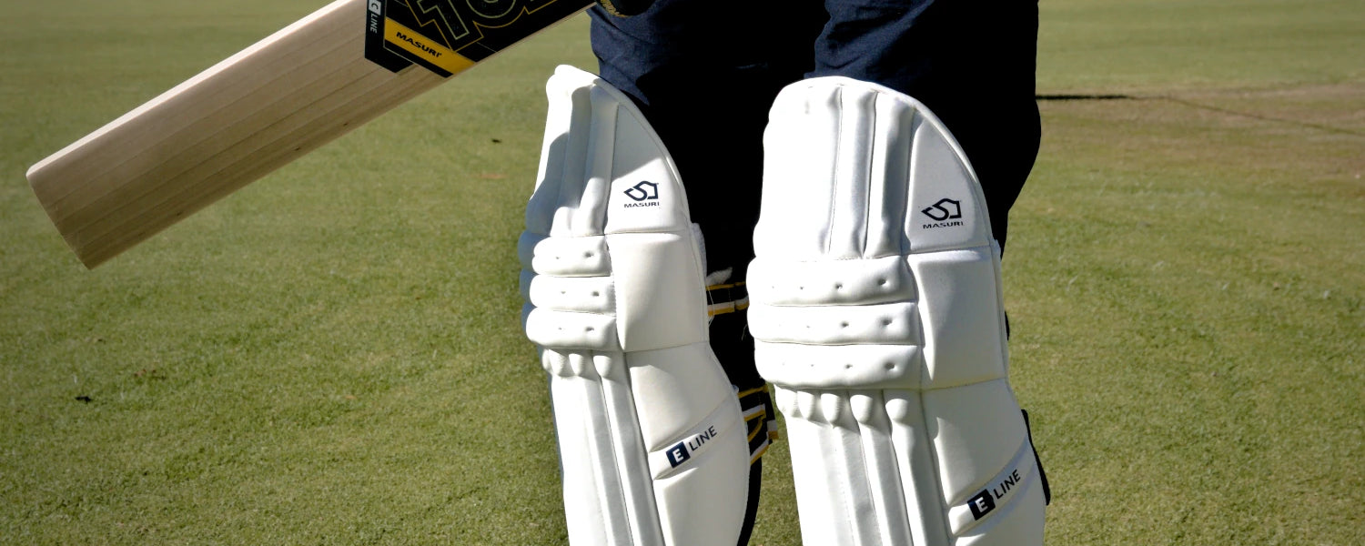 Masuri Cricket Batting Gloves