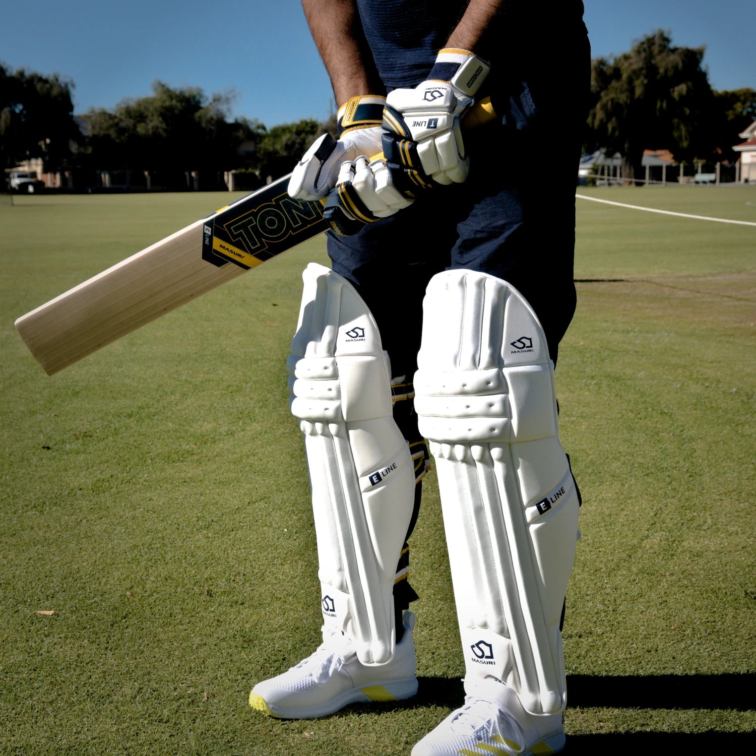 Masuri Cricket Batting Gloves
