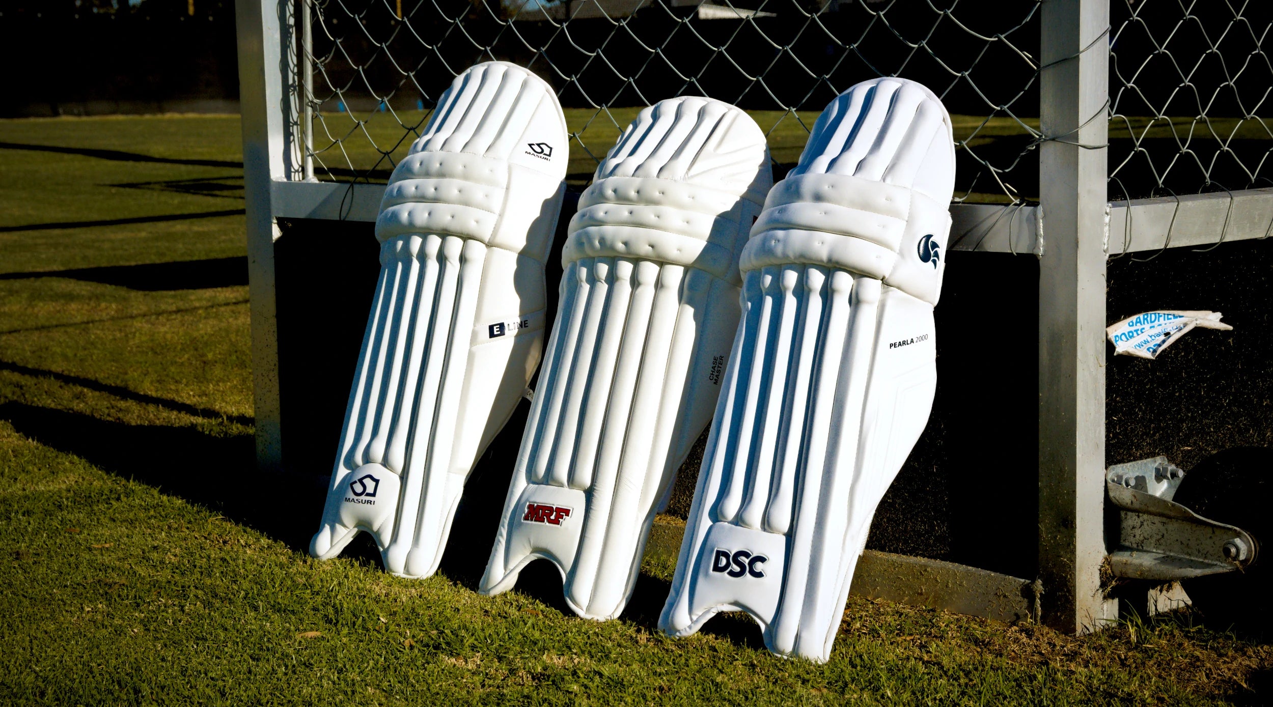 Cricket Batting Pads (Leg Guards)
