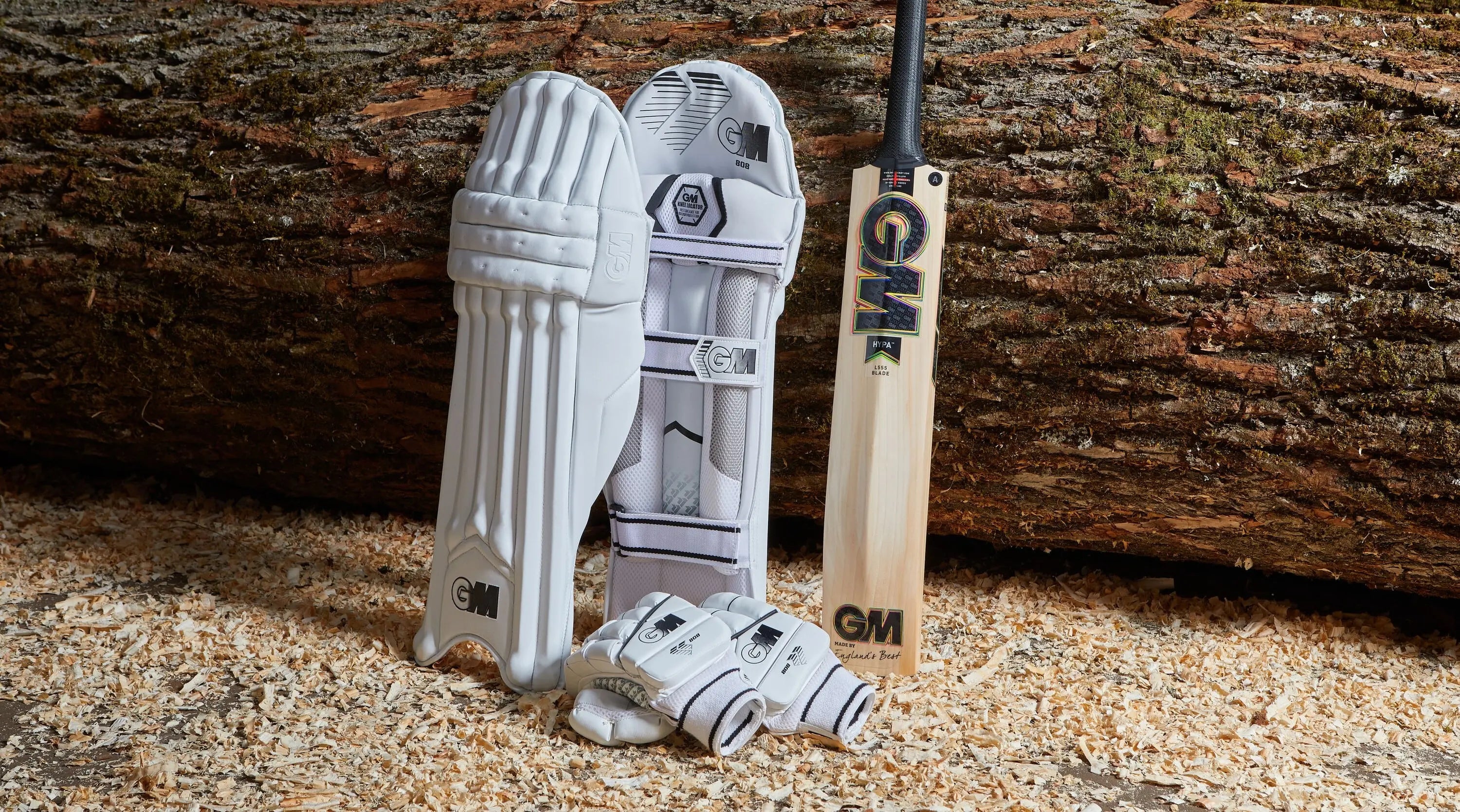 GM (Gunn & Moore) Cricket Batting Gloves