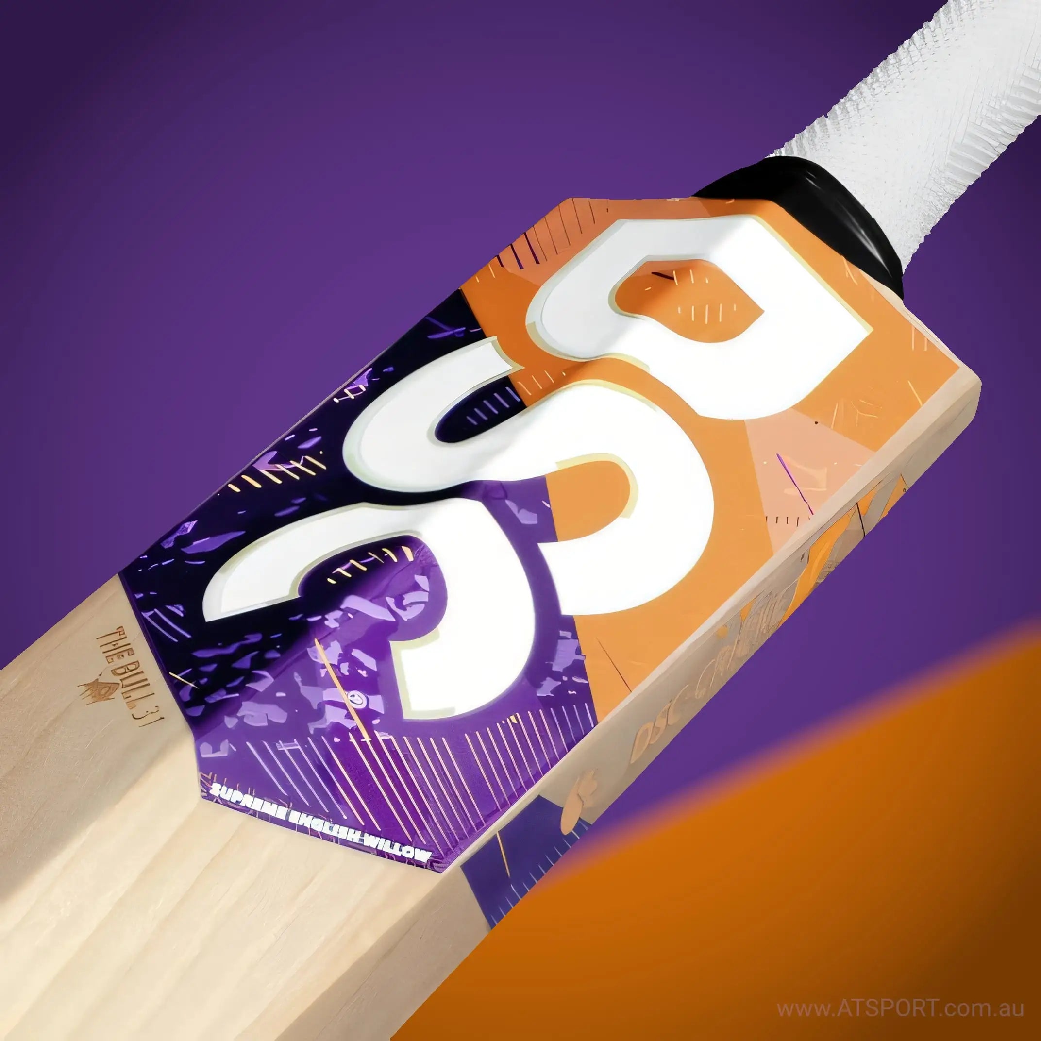 DSC Krunch Cricket Bats