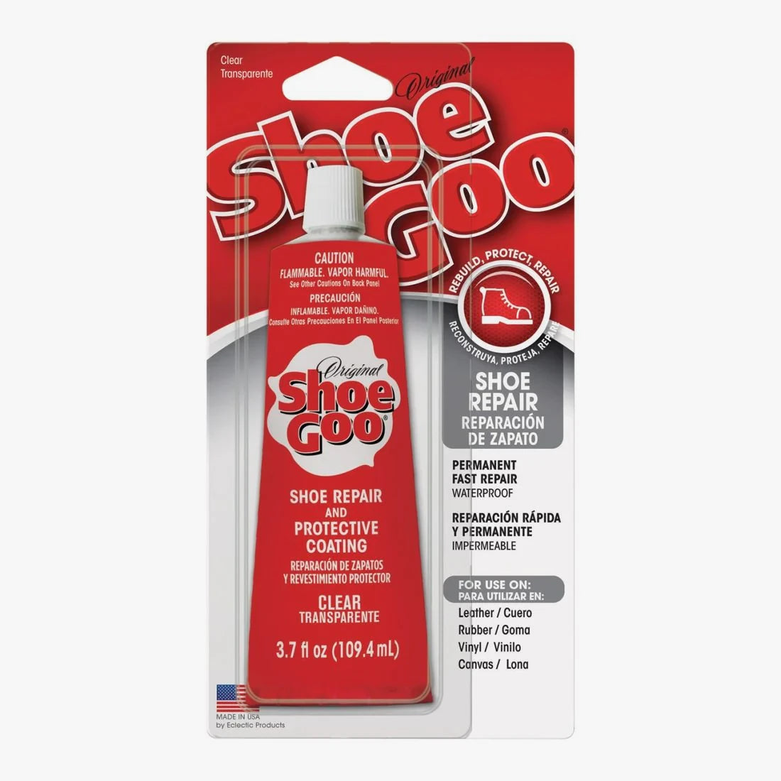 Shoe Goo 110ML (Cricket Bat Toe Protector)