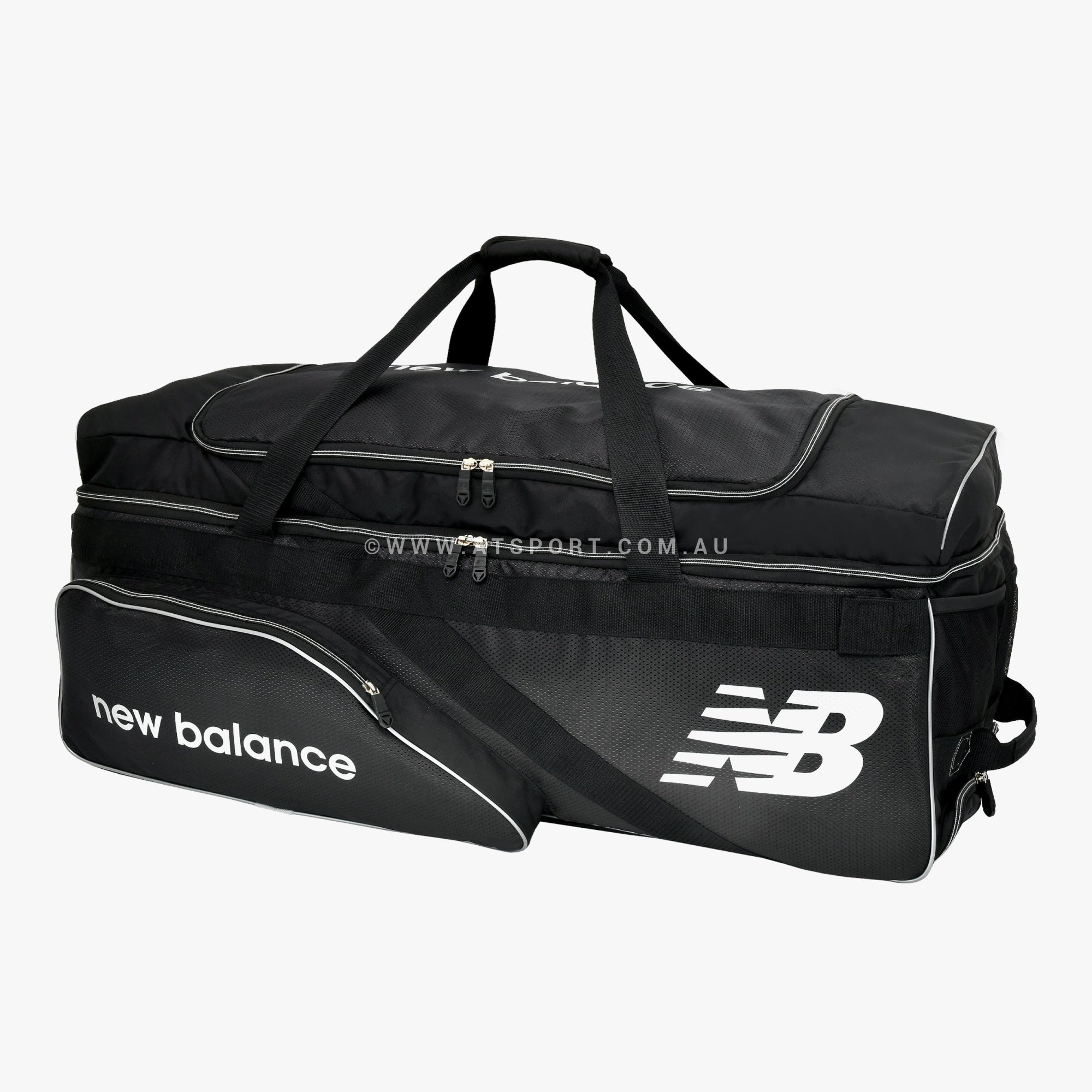 New Balance 800 Wheelie Cricket Kit Bag