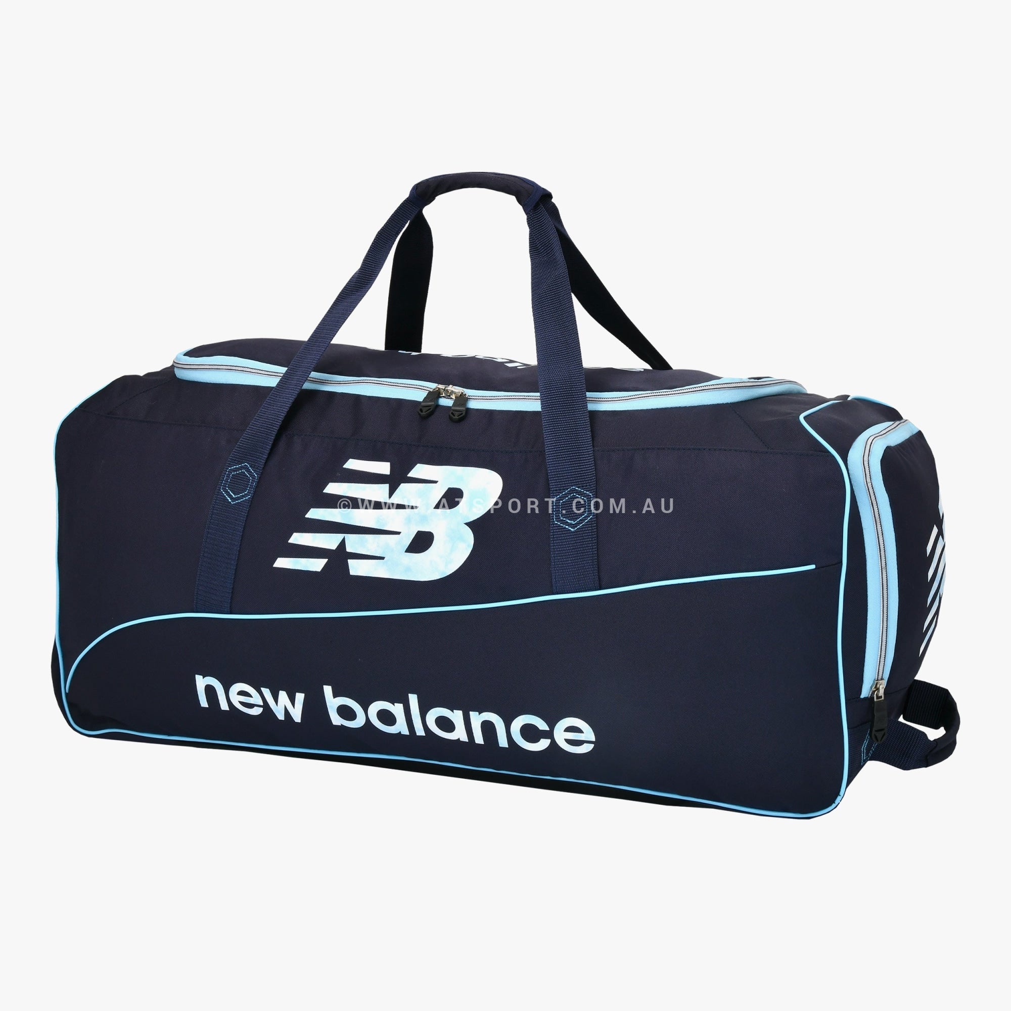 New Balance Dc 580 Wheelie Cricket Kit Bag