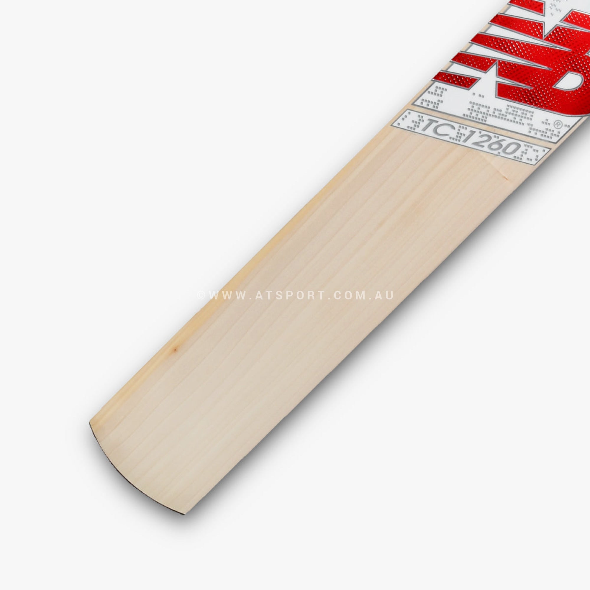 New Balance Tc 1260 English Willow Cricket Bat - Sh Grade 1