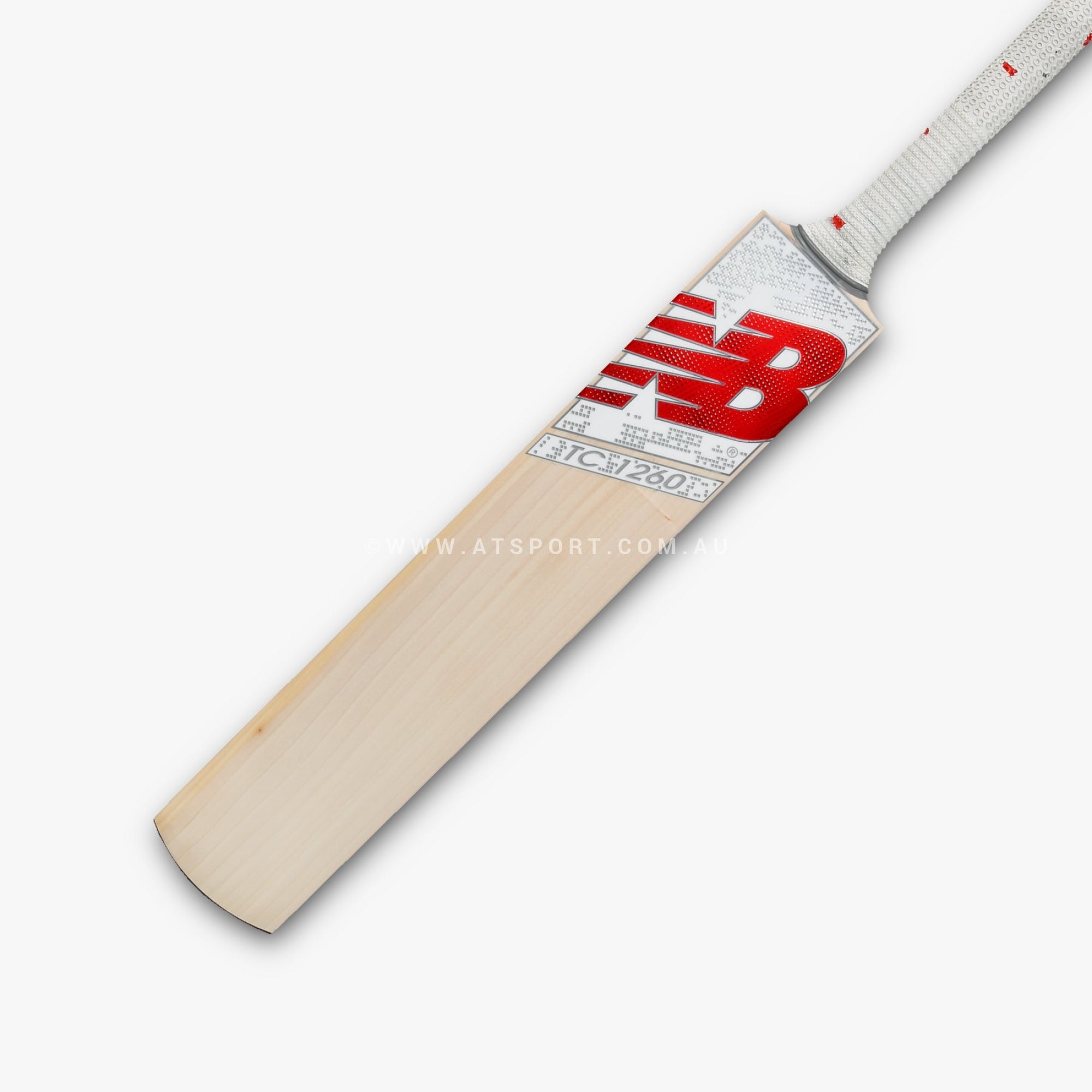 New Balance Tc 1260 English Willow Cricket Bat - Sh Grade 1