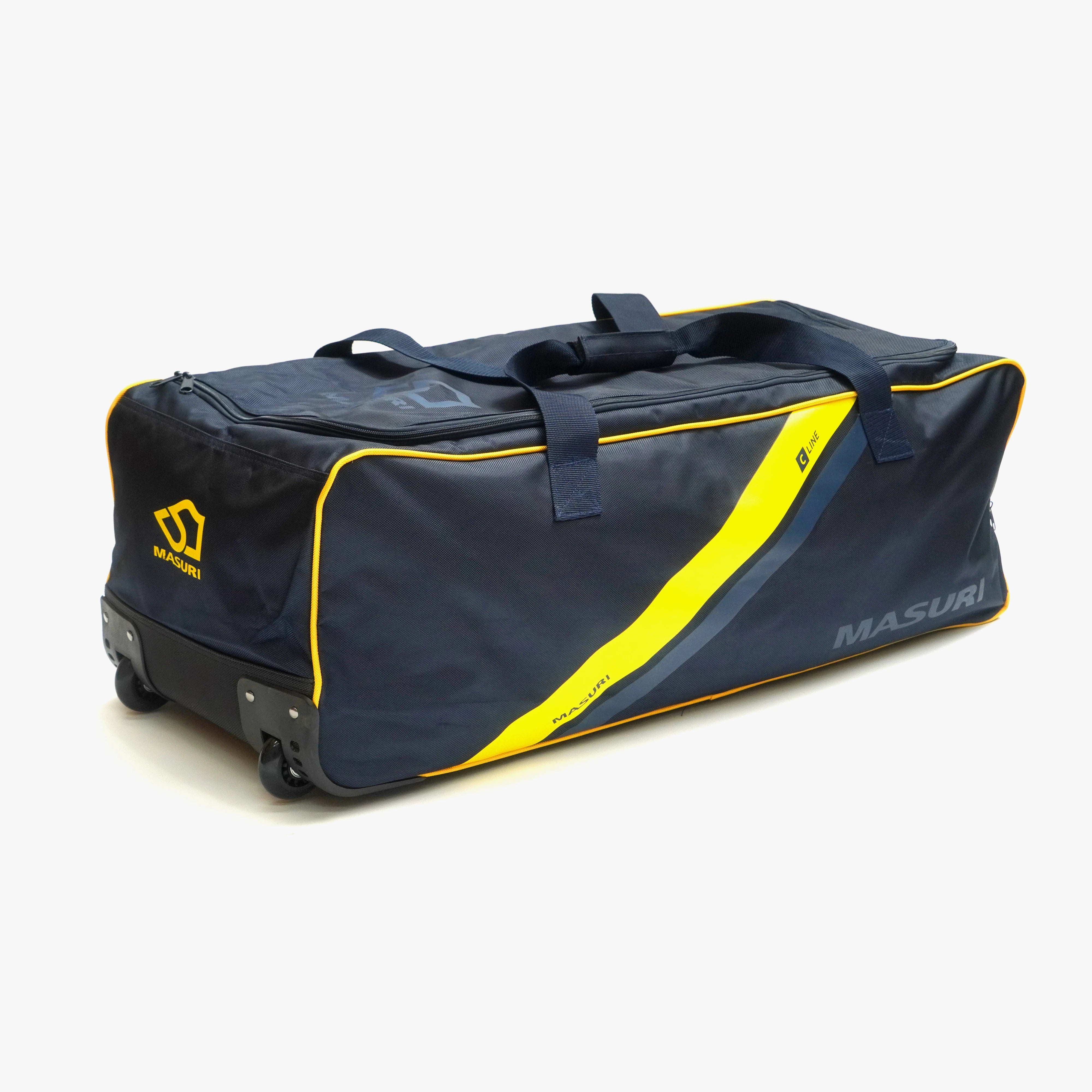 Masuri C line Wheelie Cricket Kit Bag