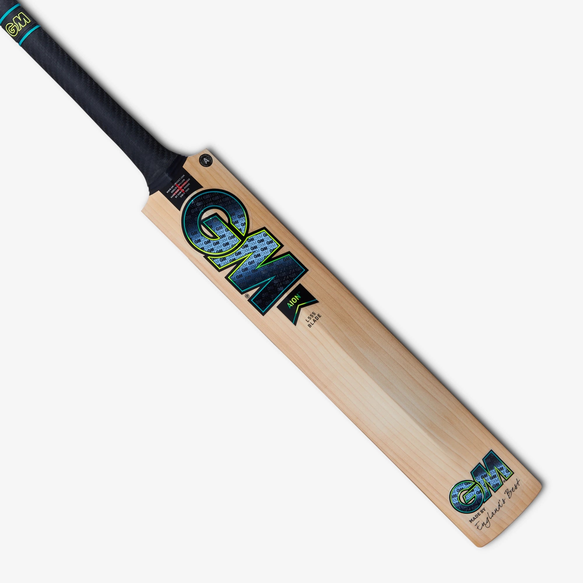 GM AION 808 DXM TTNOW L555 English Willow Cricket Bat - SH