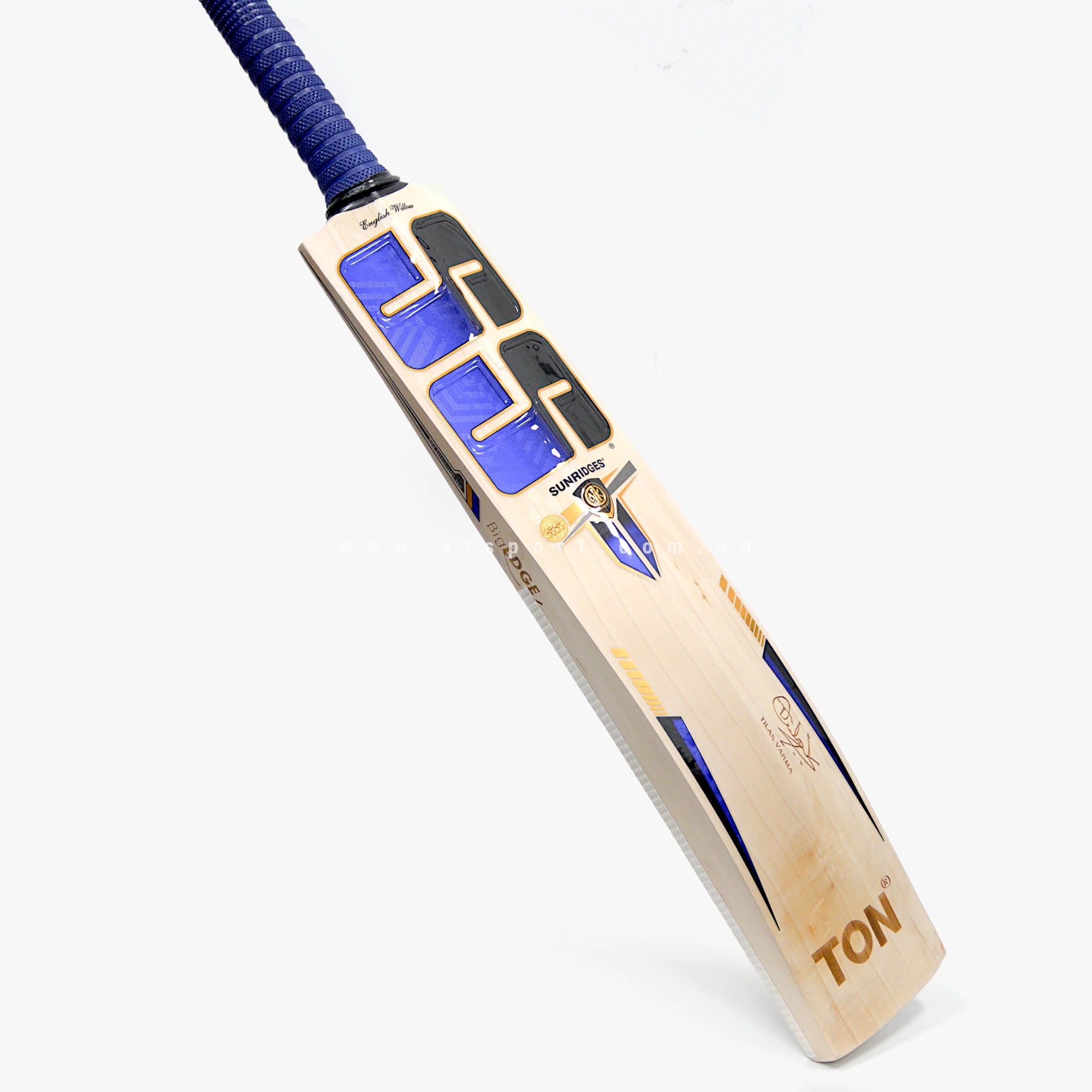 SS PLAYER 5000 Tilak Verma English Willow Cricket Bat - SH