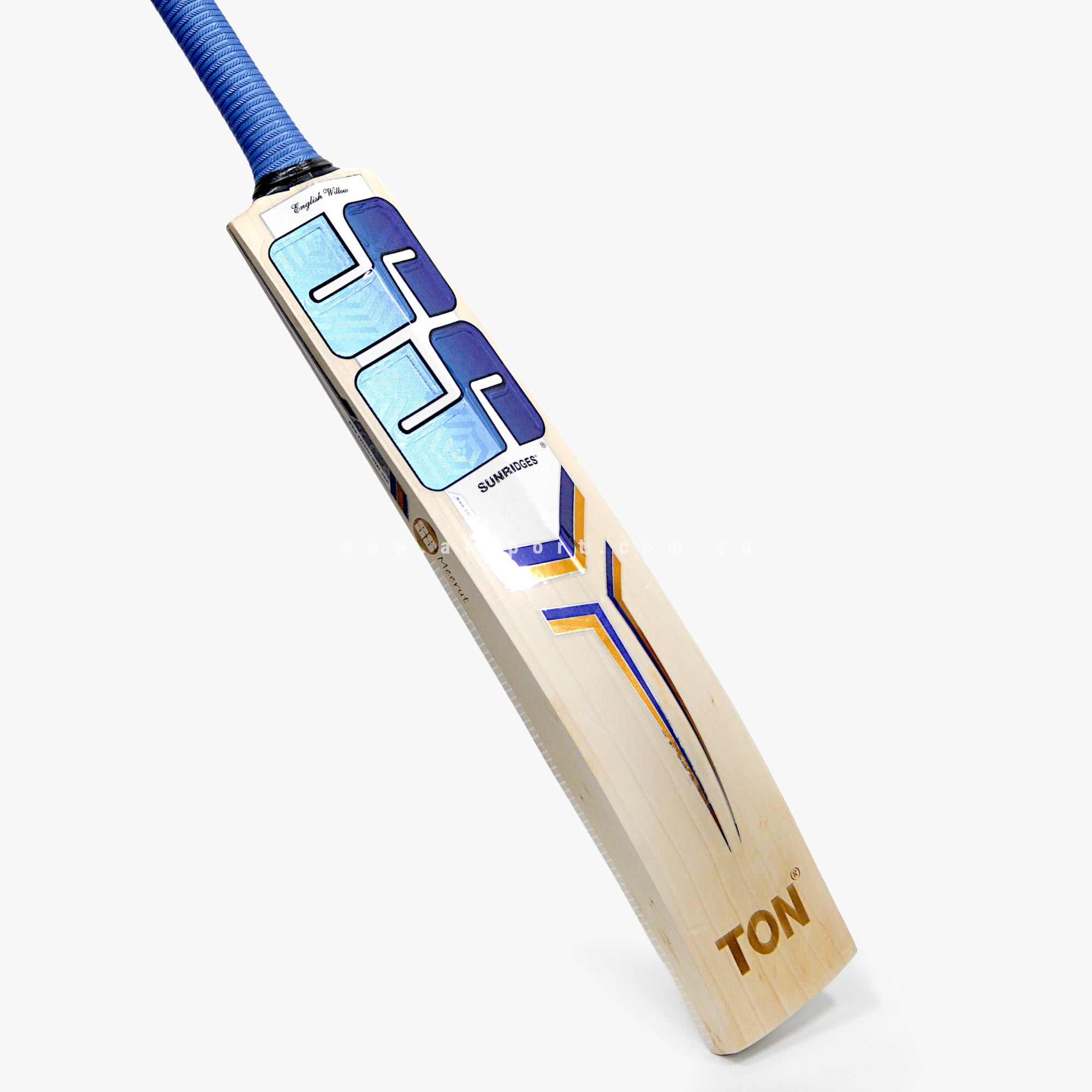 SS Sky Fire 2024 English Willow Cricket Bat - SH