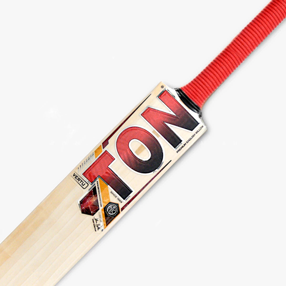 TON Vertu 2024 English Willow Cricket Bat - SH