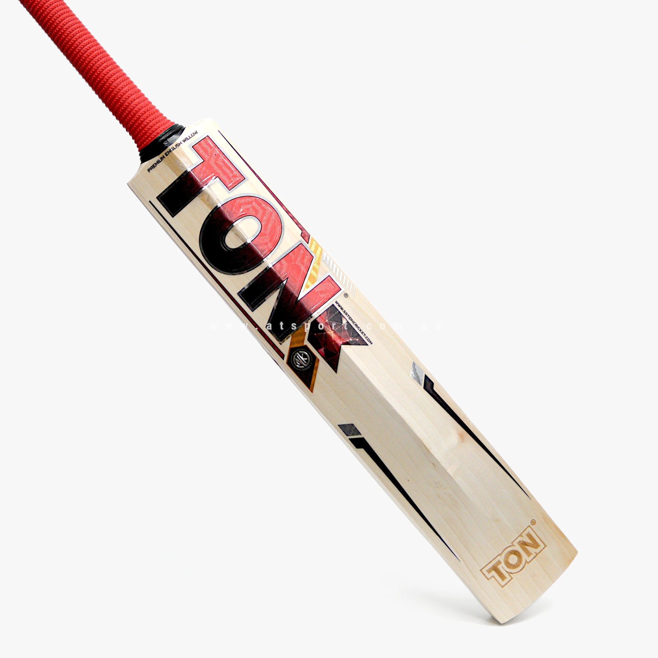 TON Vertu 2024 English Willow Cricket Bat - SH