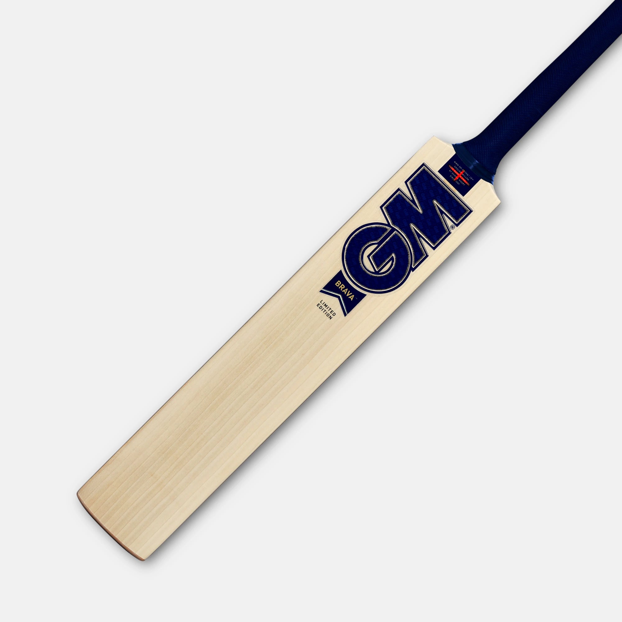 GM Brava Limited Edition DXM TTNOW L555 English Willow Cricket Bat - SH