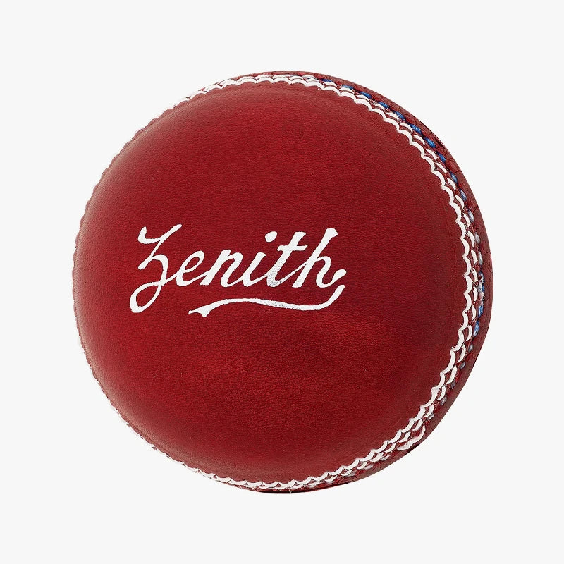 Kookaburra Zenith Red Senior 156g Cricket Ball