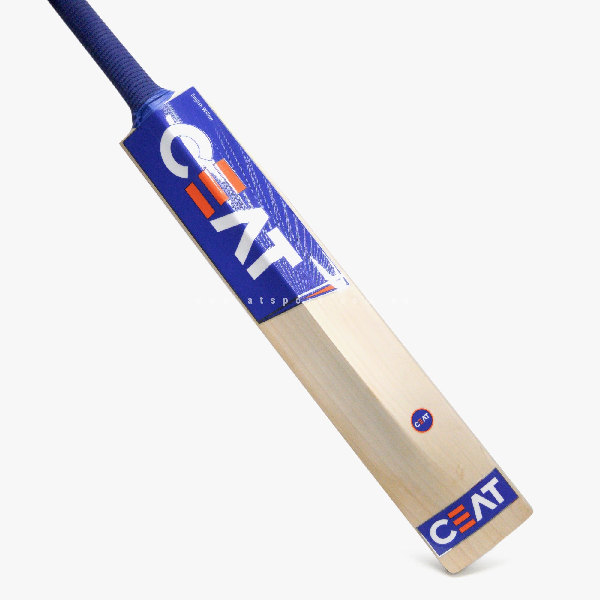 CEAT Gripp Master English Willow Cricket Bat - SH