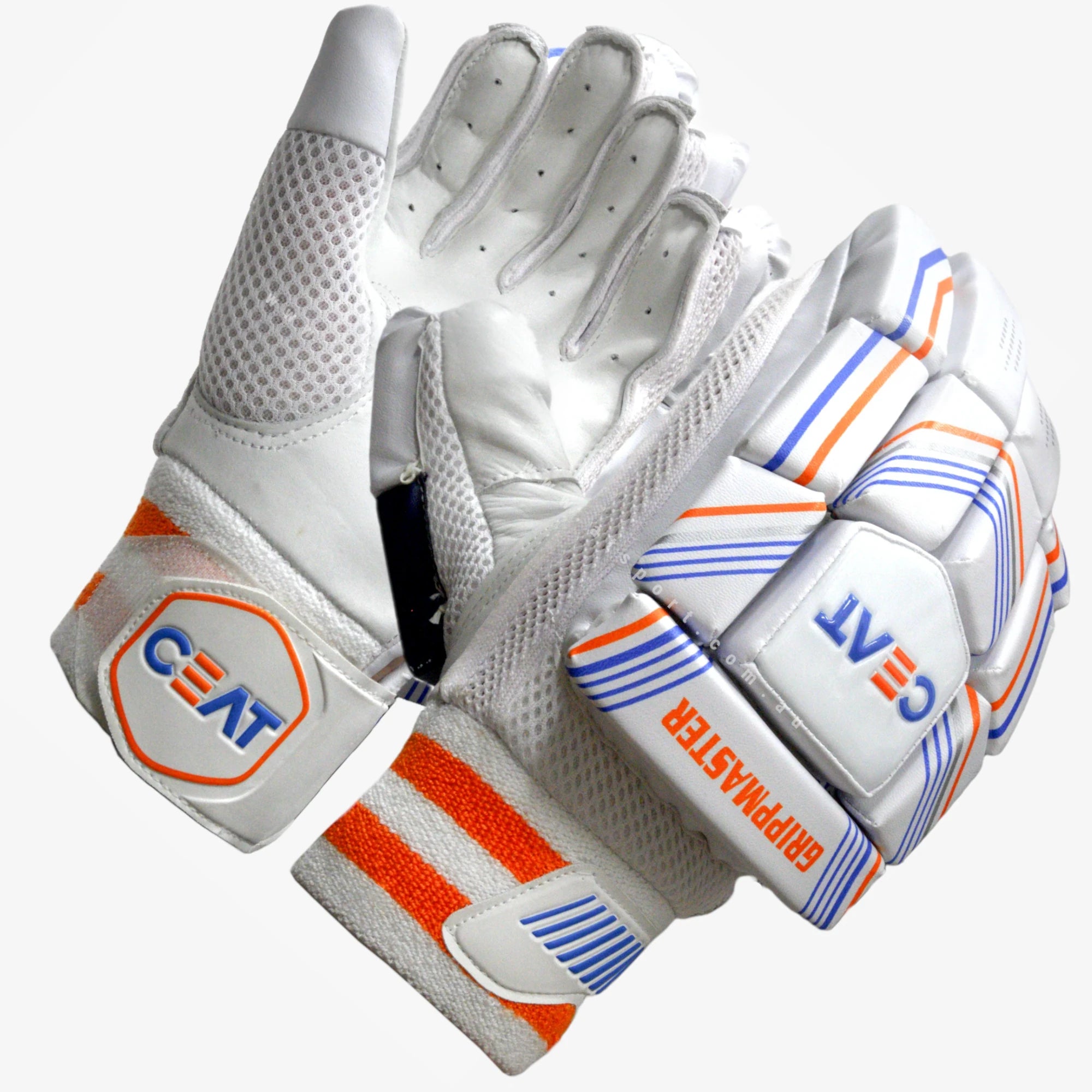 CEAT Gripp Master Cricket Batting Gloves - ADULT