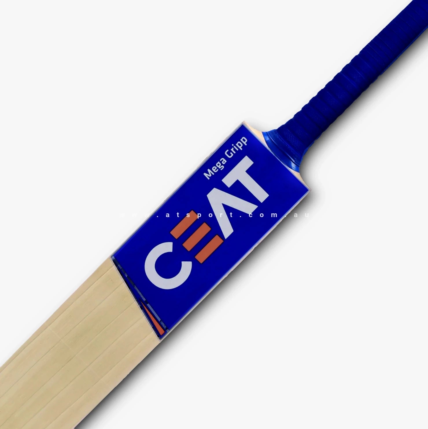 CEAT Mega Gripp English Willow Cricket Bat - SH