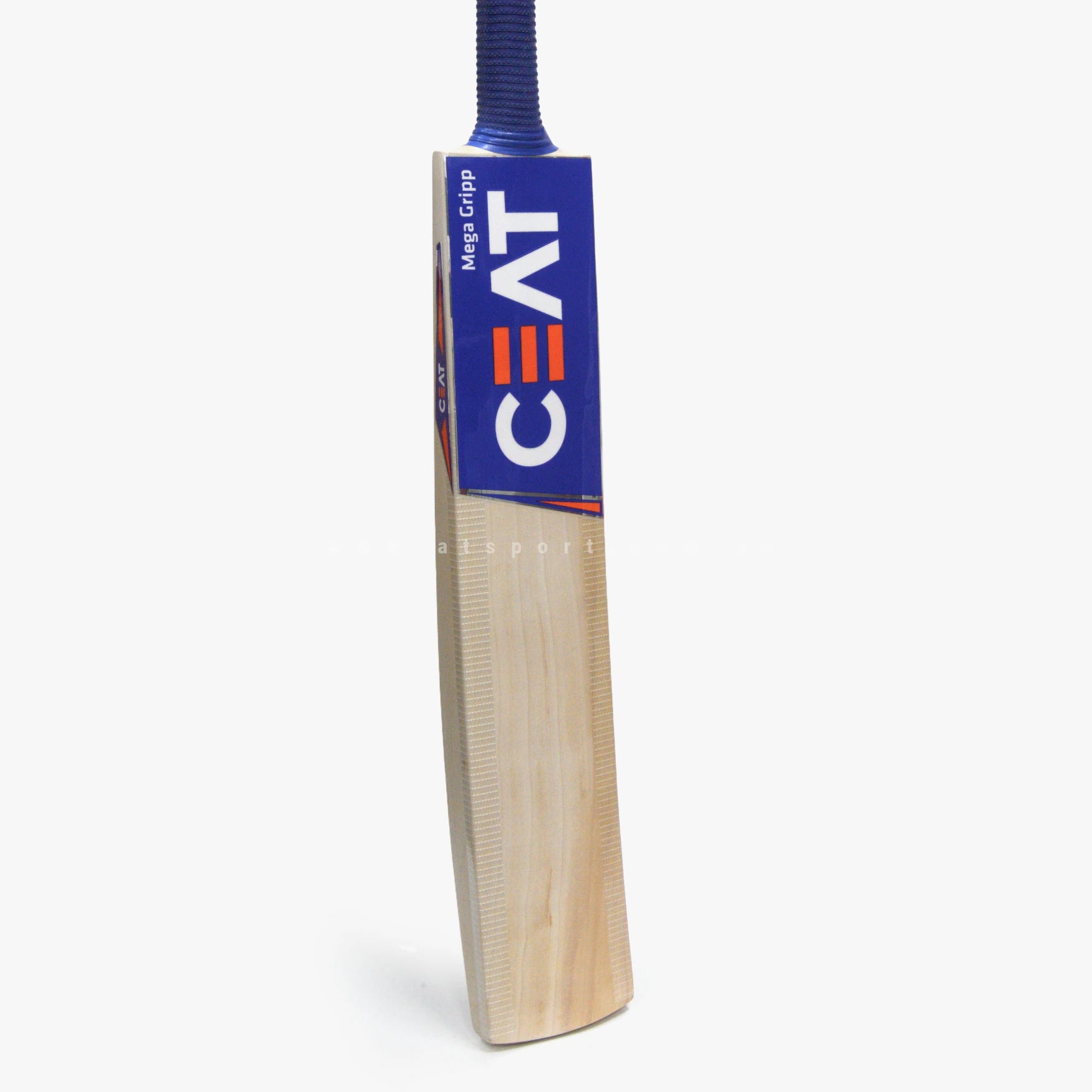 CEAT Mega Gripp English Willow Cricket Bat - SH