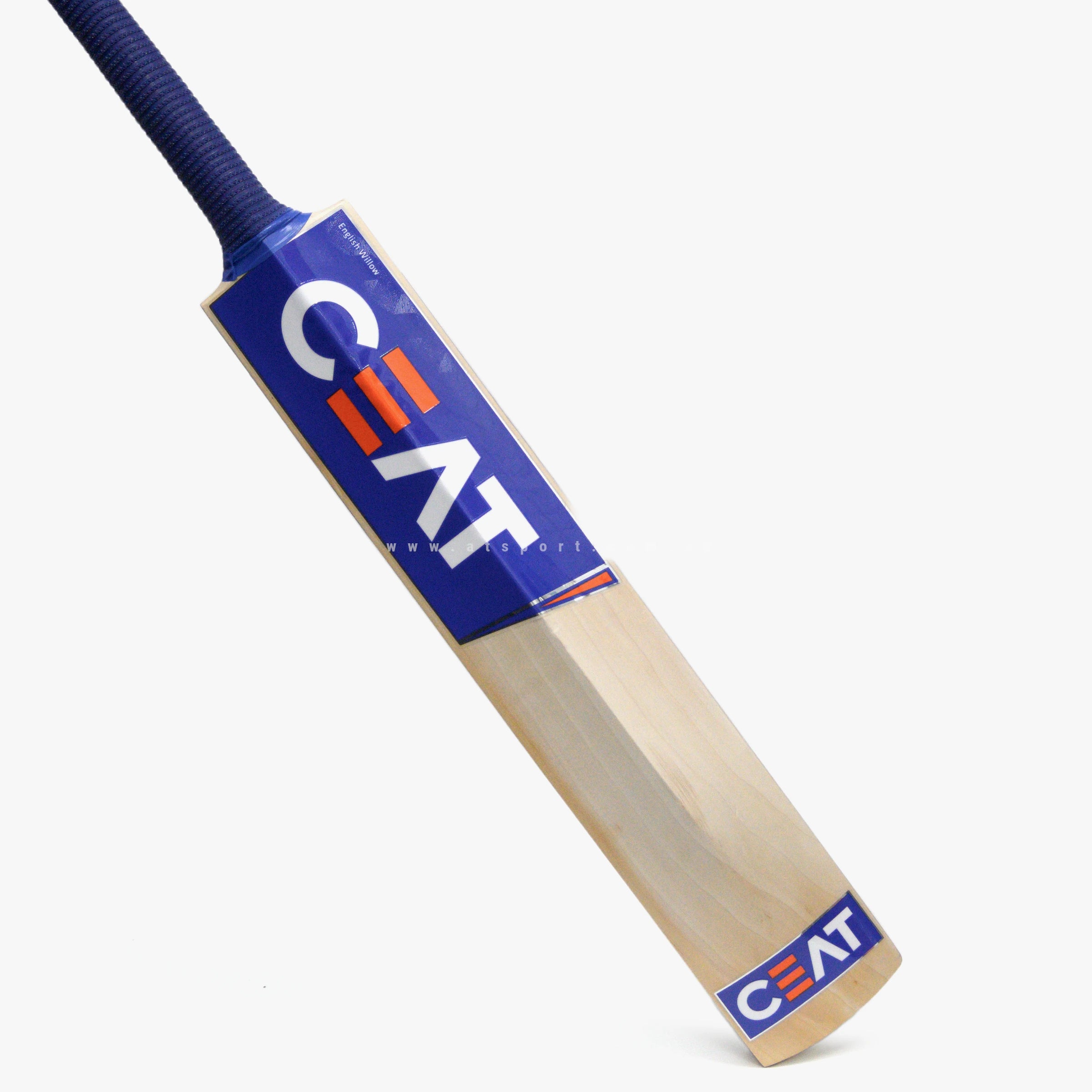 CEAT Mega Gripp English Willow Cricket Bat - SH