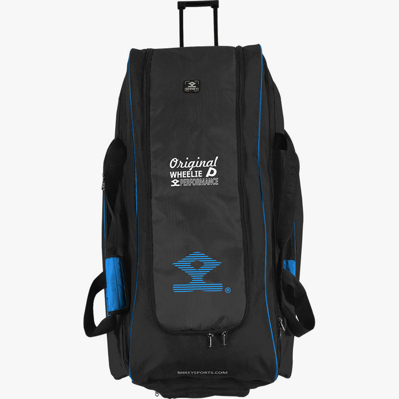 Shrey Performance Cricket Wheelie Bag