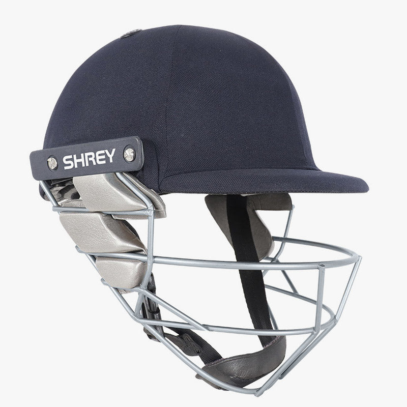 Shrey Wicket Keeping Performance 2.0 STEEL Grille Cricket Helmet