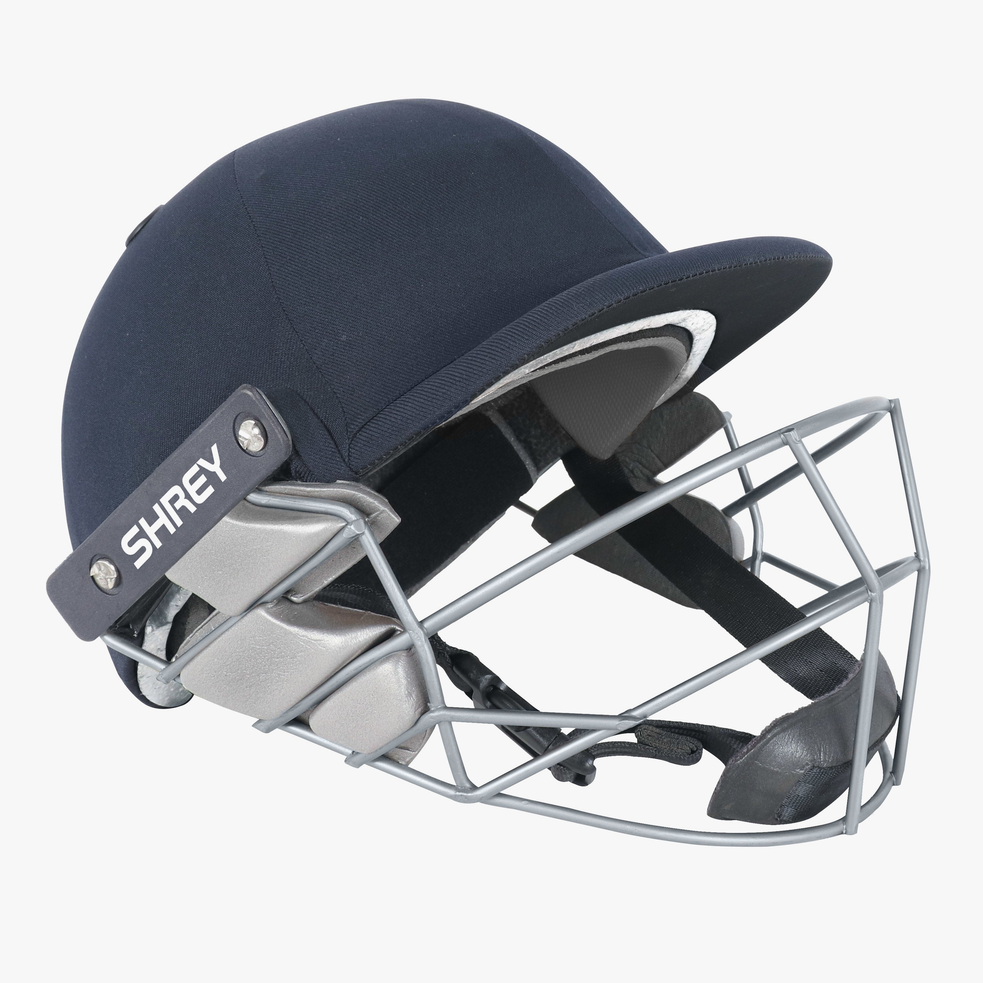 Shrey Wicket Keeping Performance 2.0 STEEL Grille Cricket Helmet