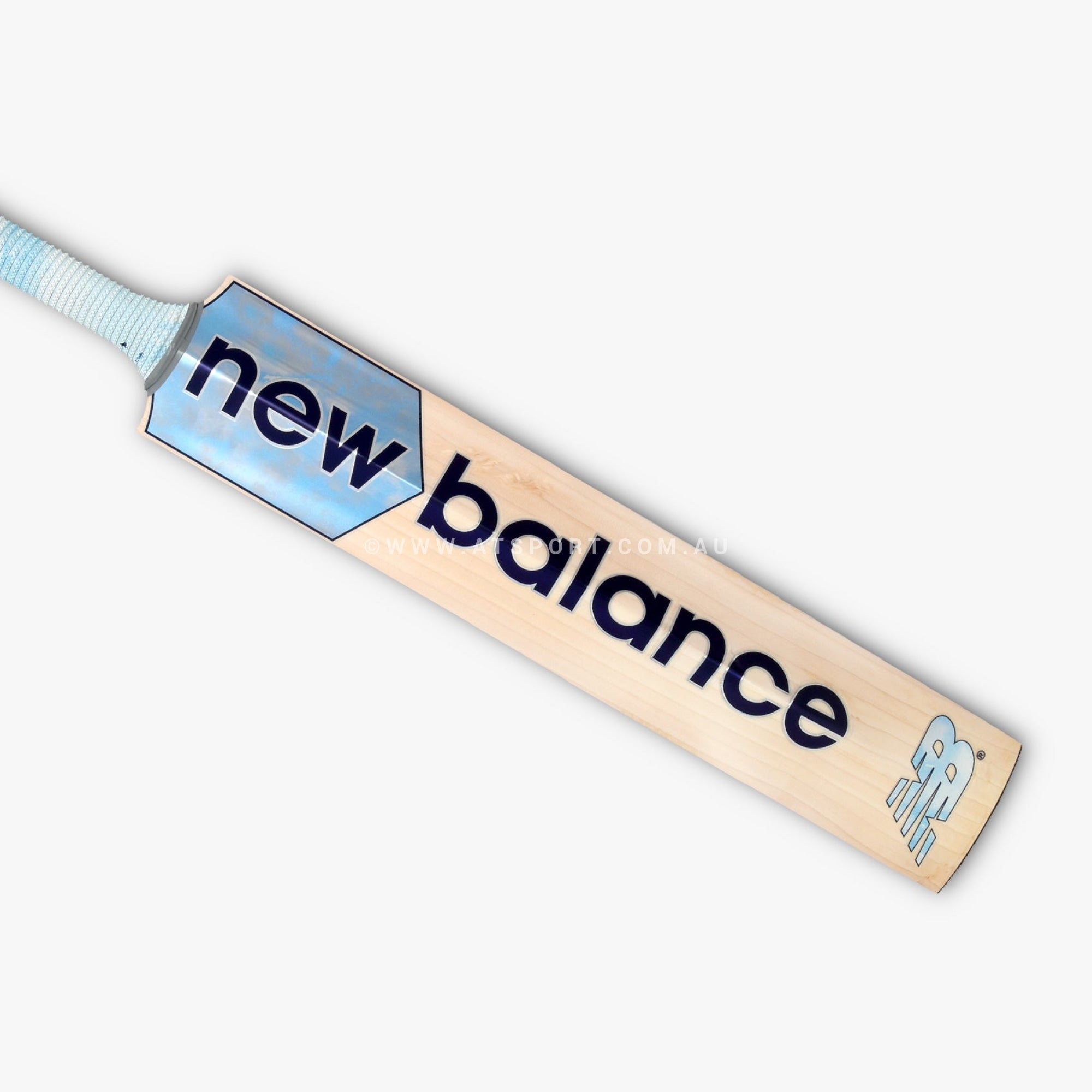 New Balance Dc 980 English Willow Cricket Bat - Sh Grade 2