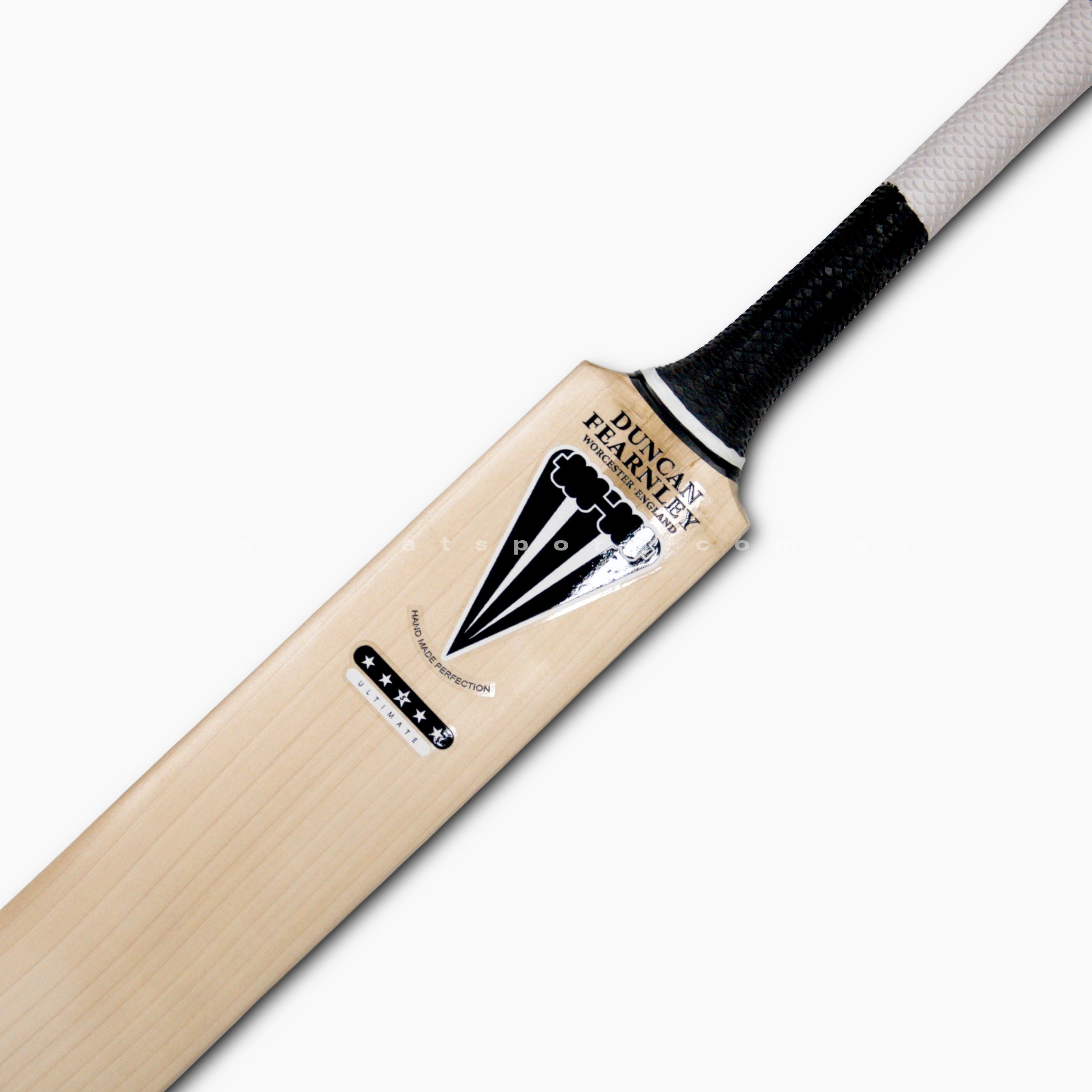 Duncan Fearnley Heritage 5 Stars Ultimate English Willow Cricket Bat - SH