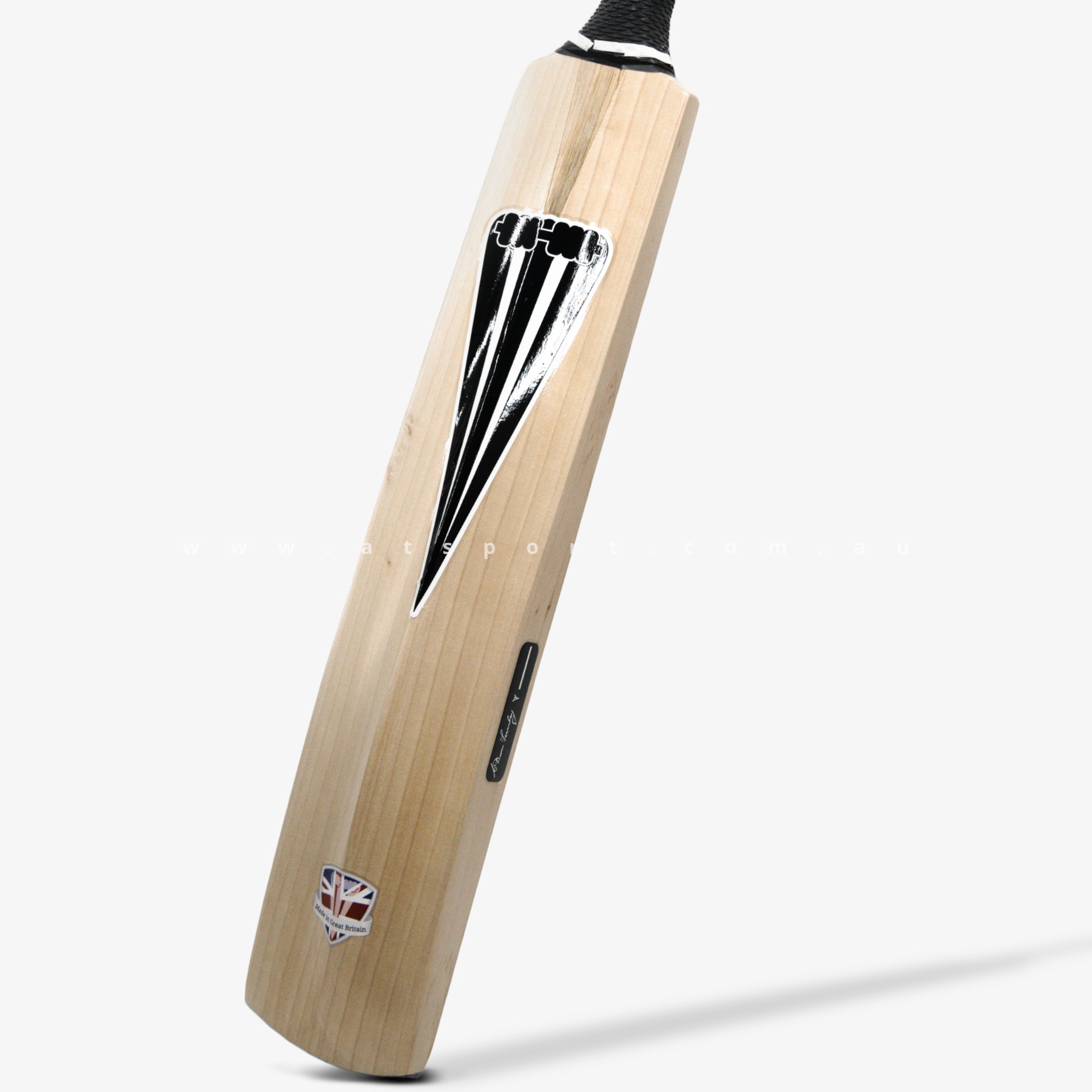 Duncan Fearnley Heritage 5 Stars Ultimate English Willow Cricket Bat - H