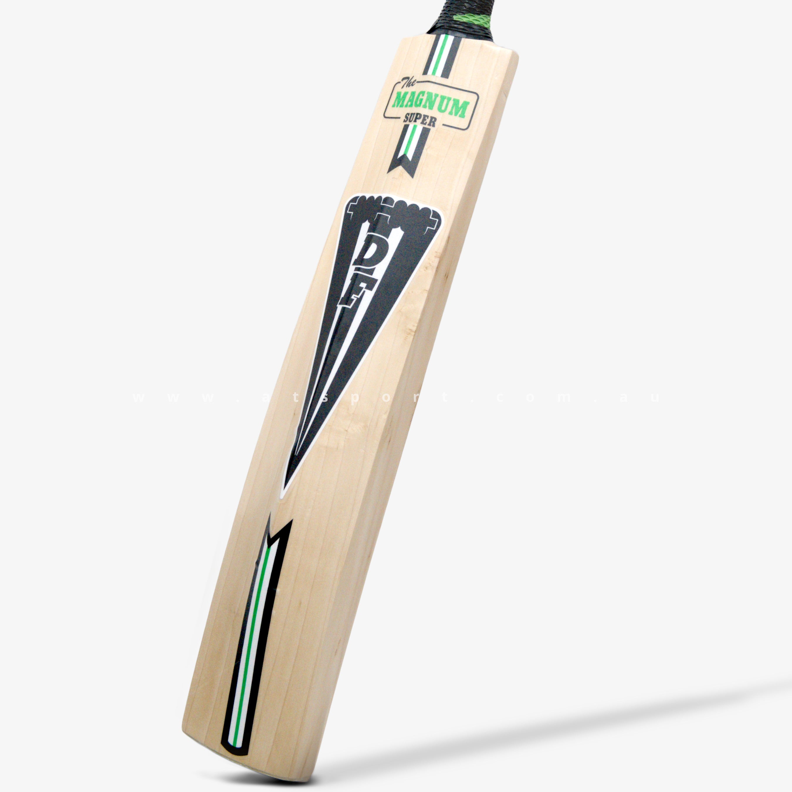 Duncan Fearnley Magnum Super 4 Stars English Willow Cricket Bat - JUNIOR