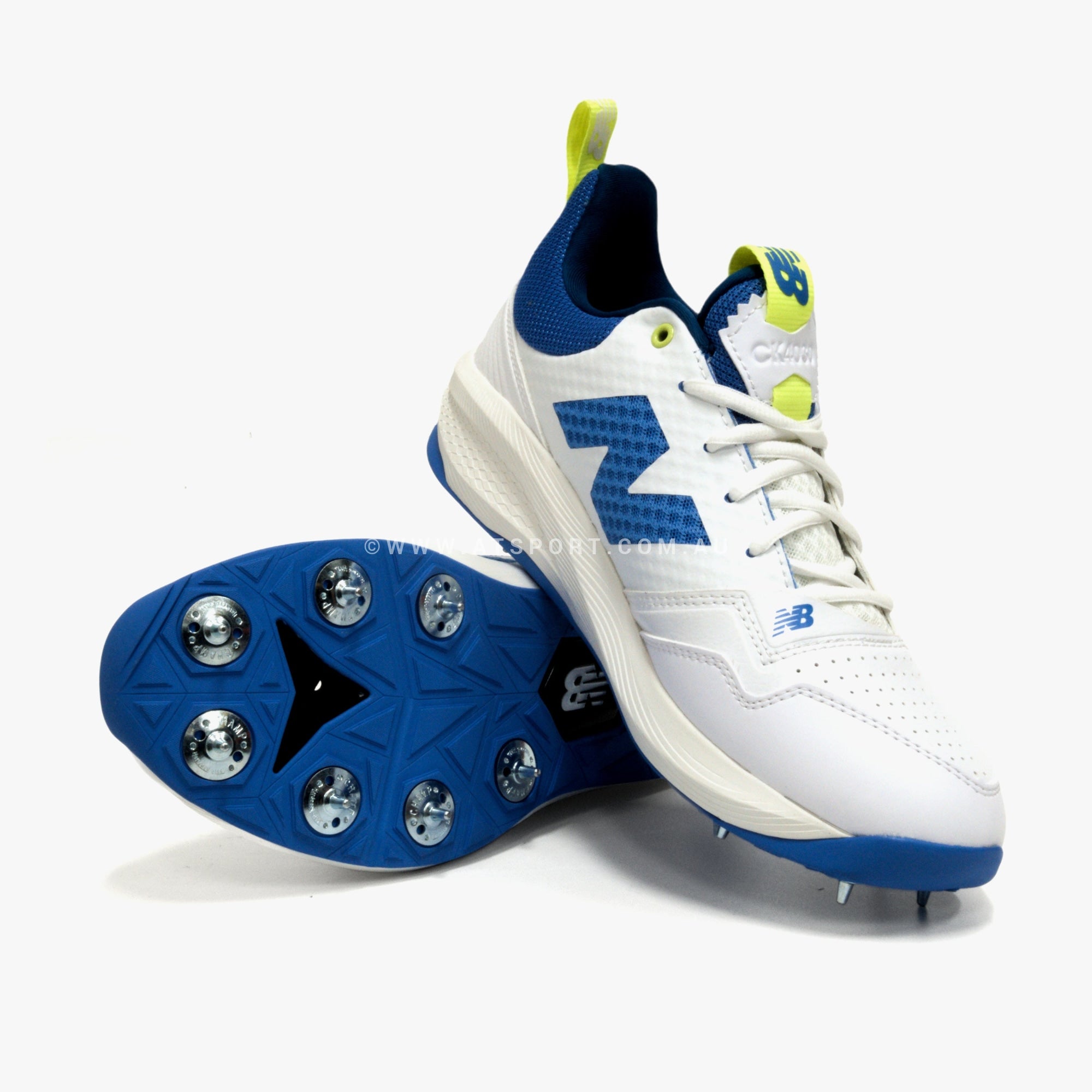 New Balance Ck4030 V5 Spike Cricket Shoes / Spikes All-Rounder