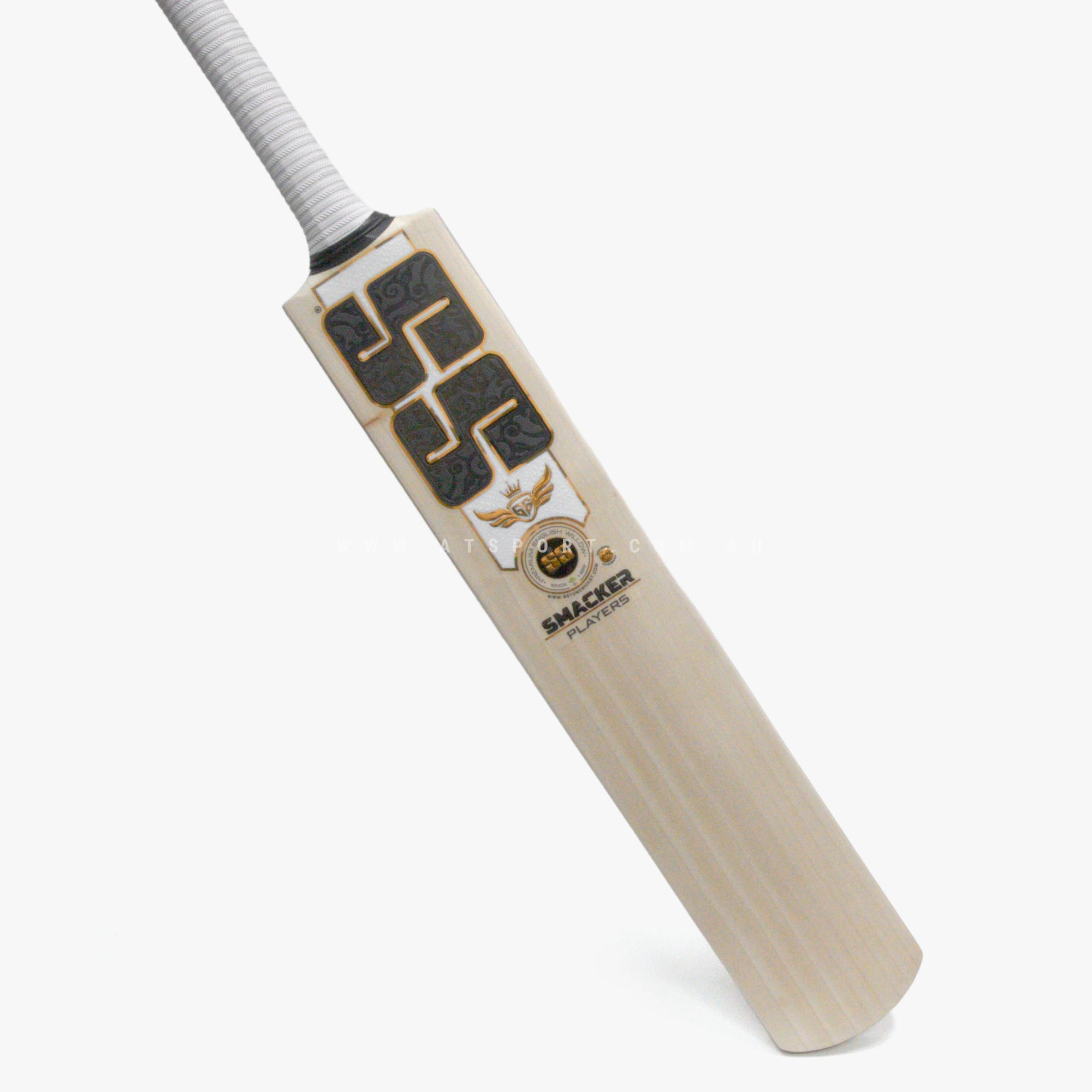 SS GG Smacker PLAYERS 2024 English Willow Cricket Bat - SH