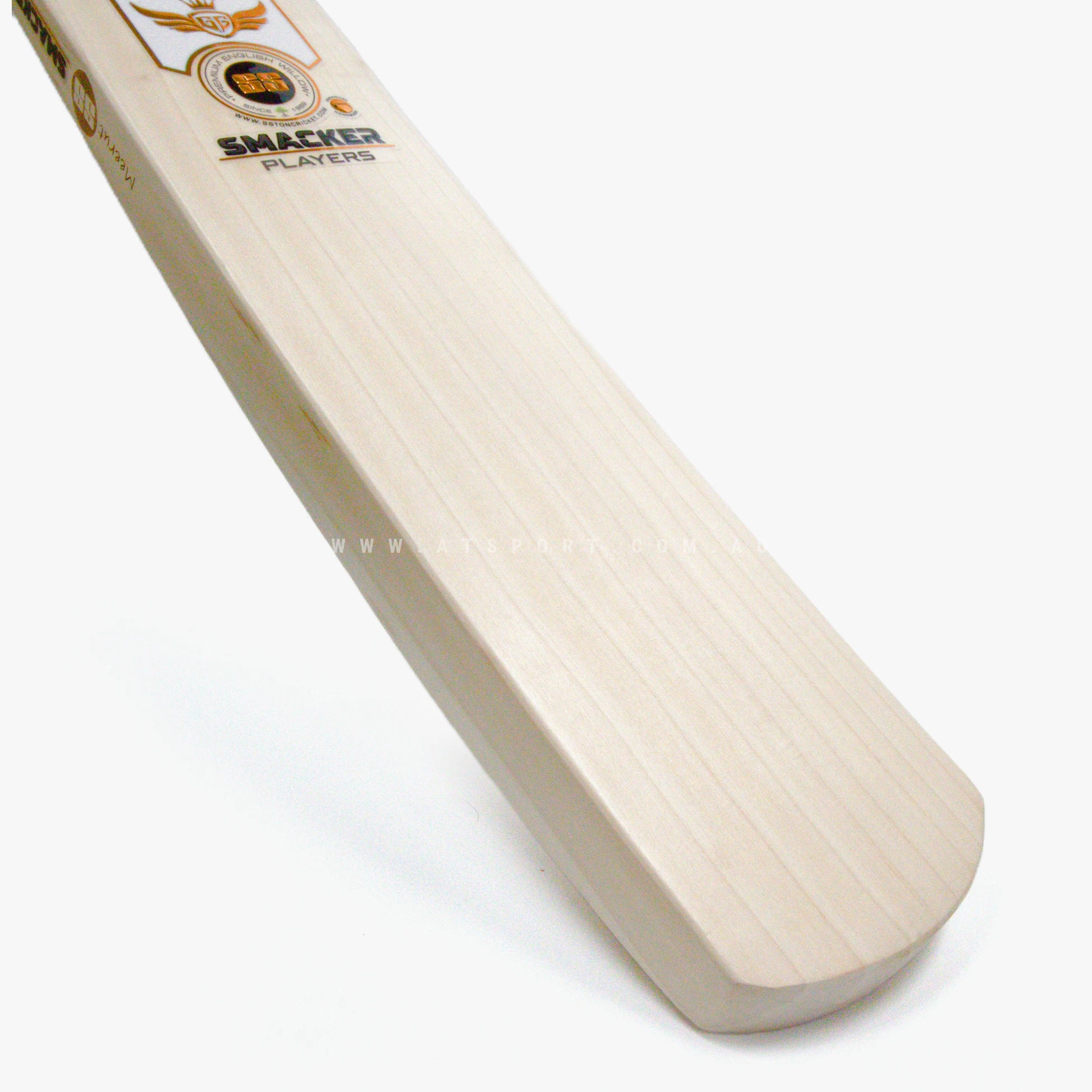 SS GG Smacker PLAYERS 2024 English Willow Cricket Bat - SH