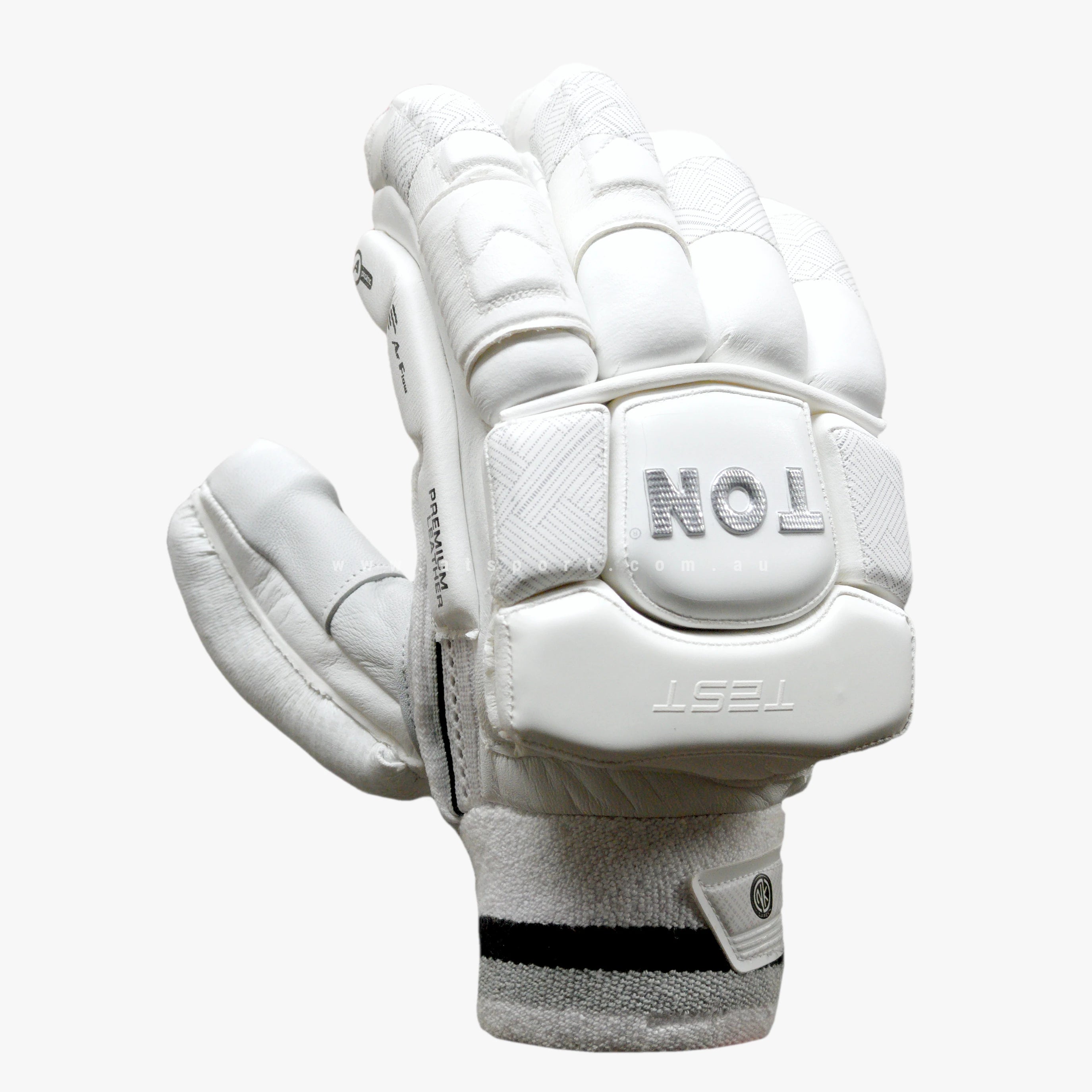 TON Test Cricket Batting Gloves - ADULT