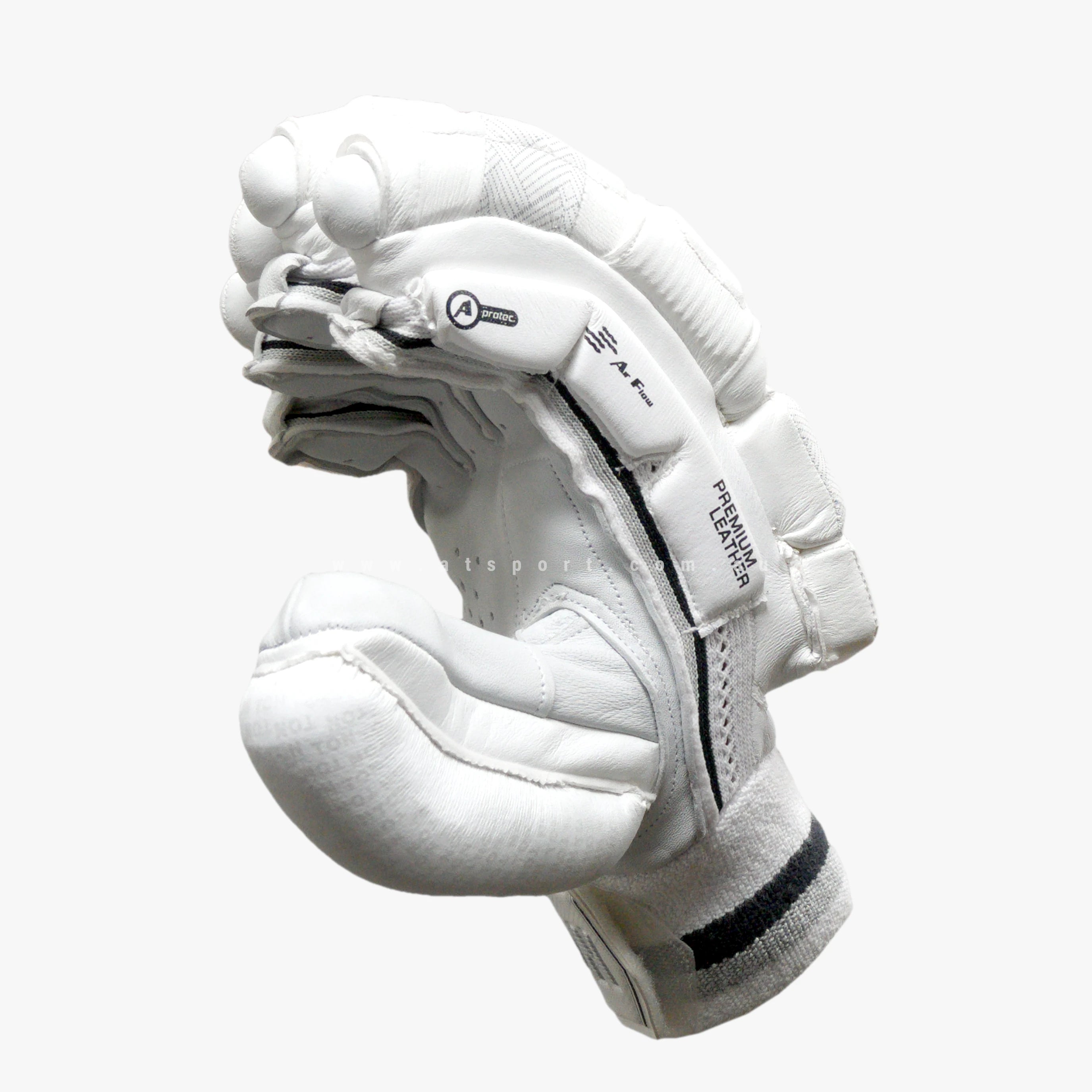 TON Test Cricket Batting Gloves - ADULT