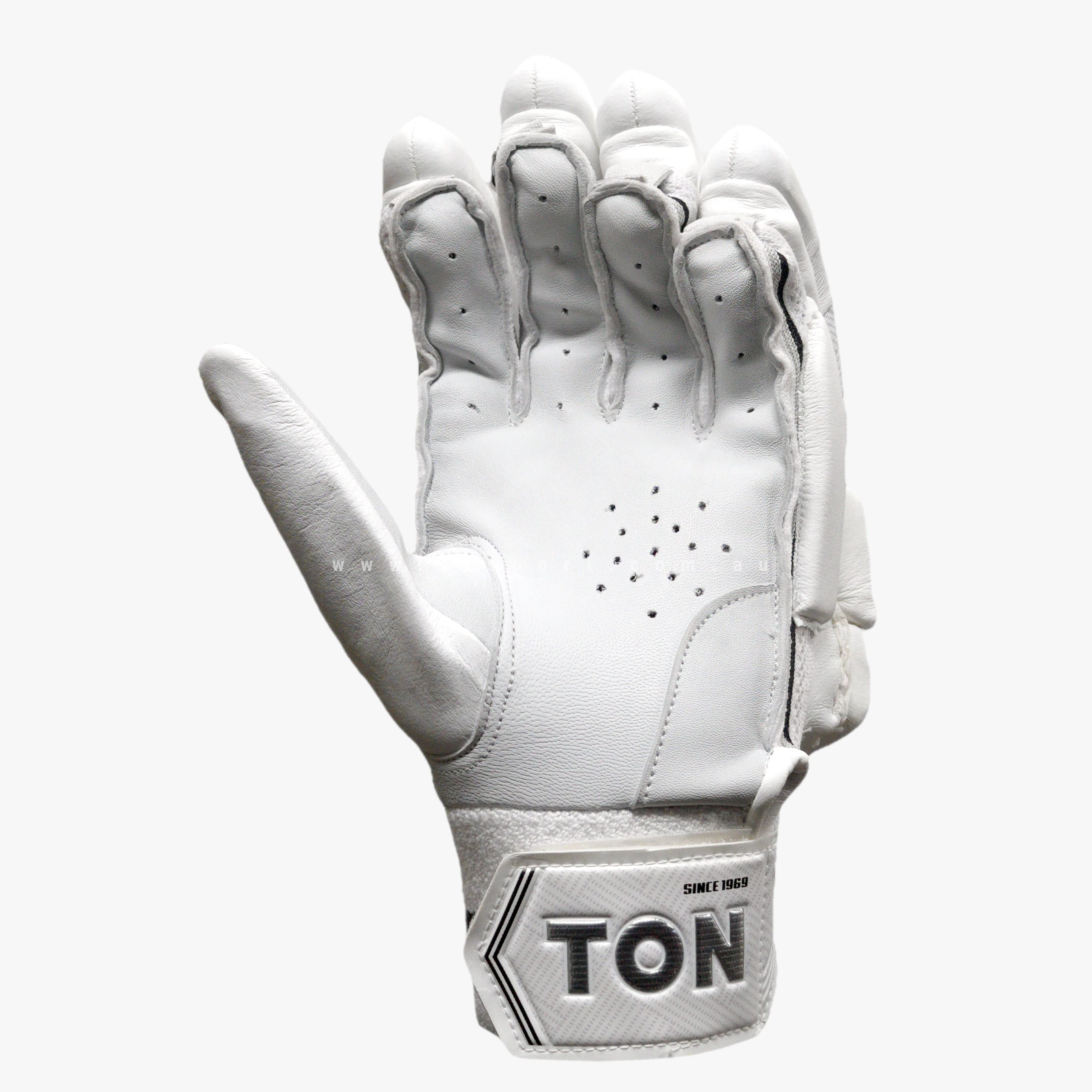 TON Test Cricket Batting Gloves - ADULT