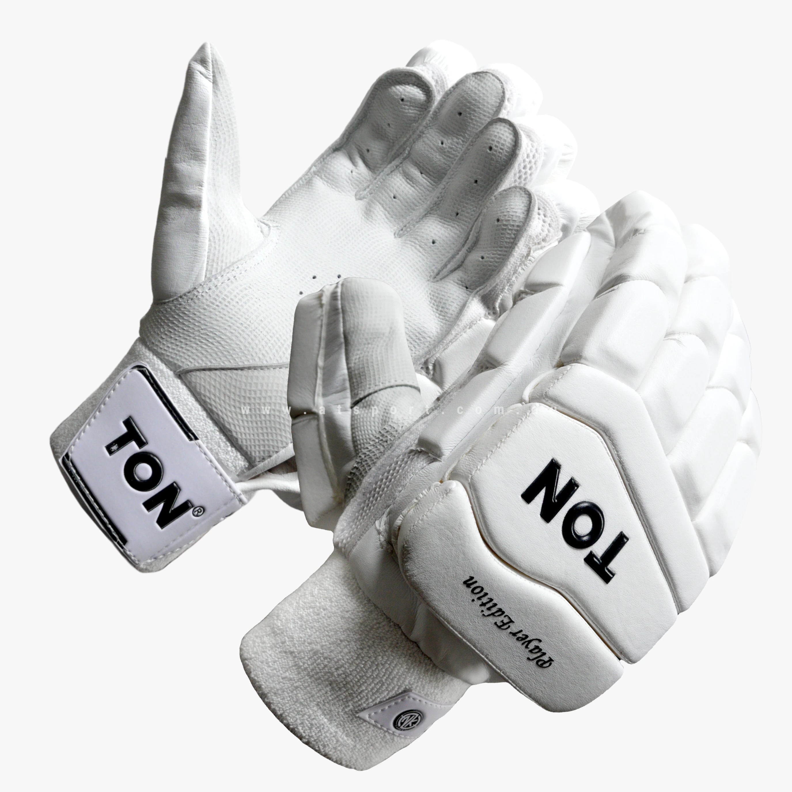 TON Player Edition Cricket Batting Gloves - ADULT